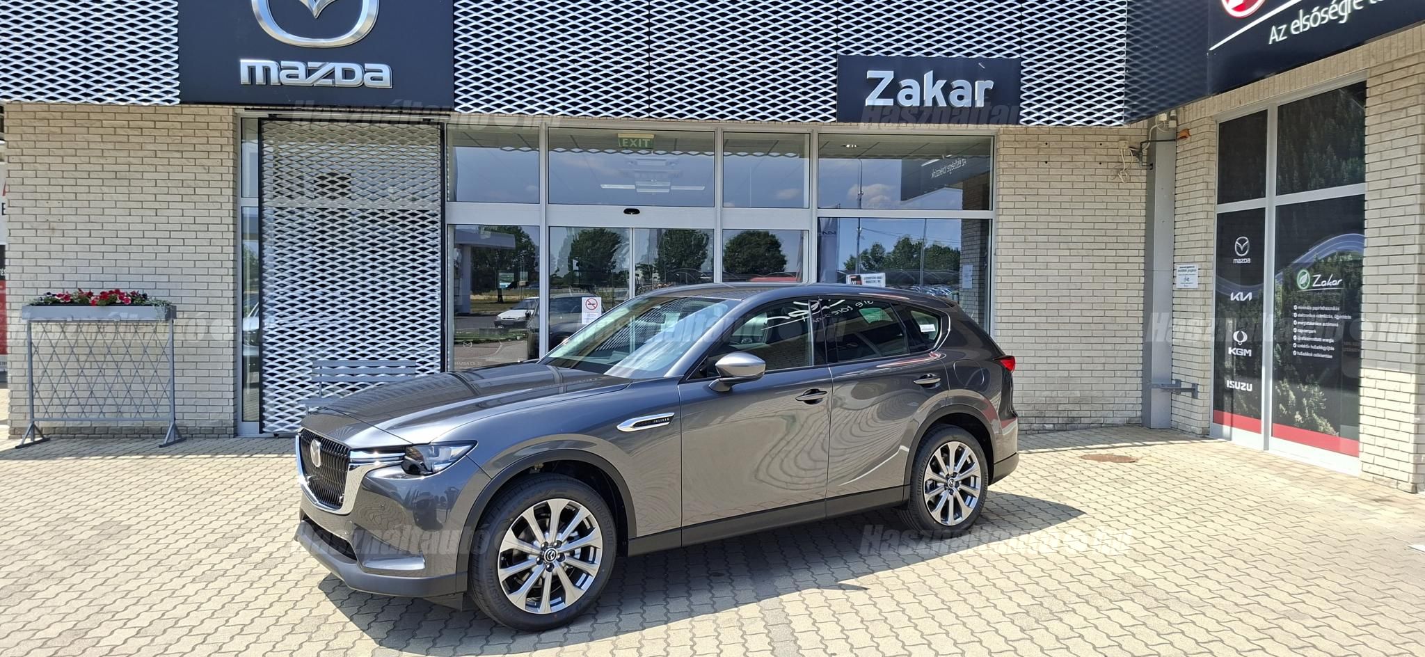 MAZDA CX-60 2026 - 1