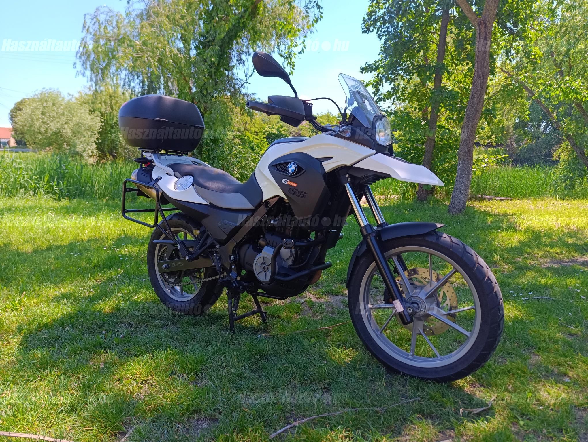 BMW G 650 GS 2011/3 - 1