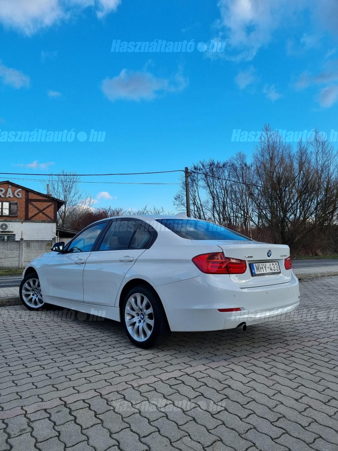 BMW 320 2013/3 - 1