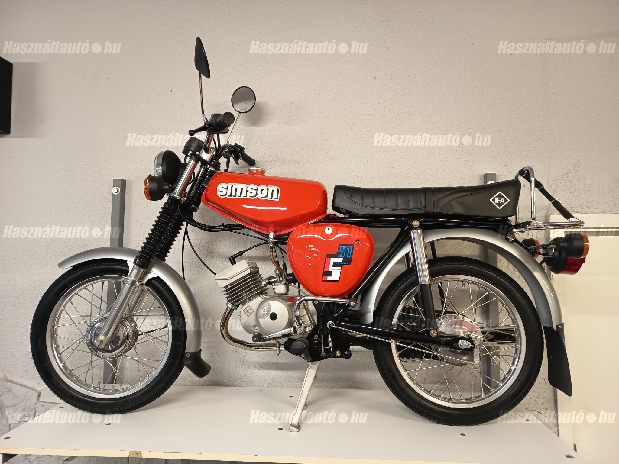 SIMSON S 51 B 1990 - 1