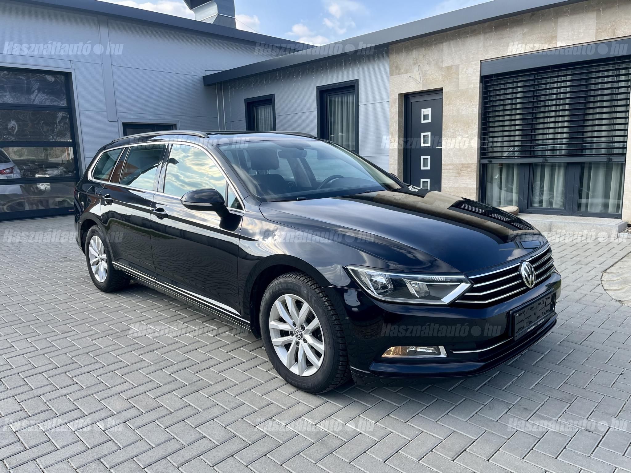 VOLKSWAGEN PASSAT VIII 2017/7 - 1