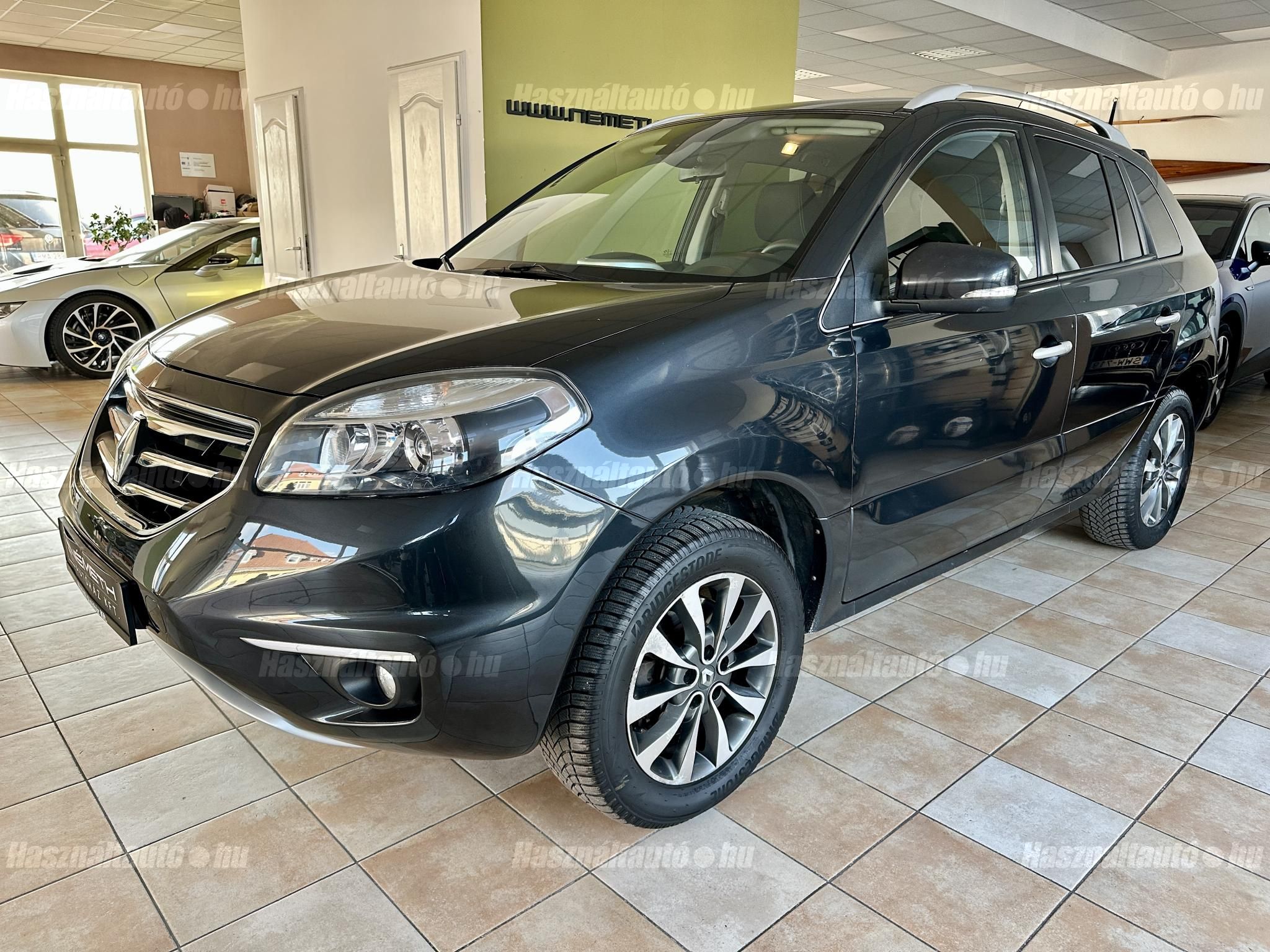 RENAULT KOLEOS 2012 - 1