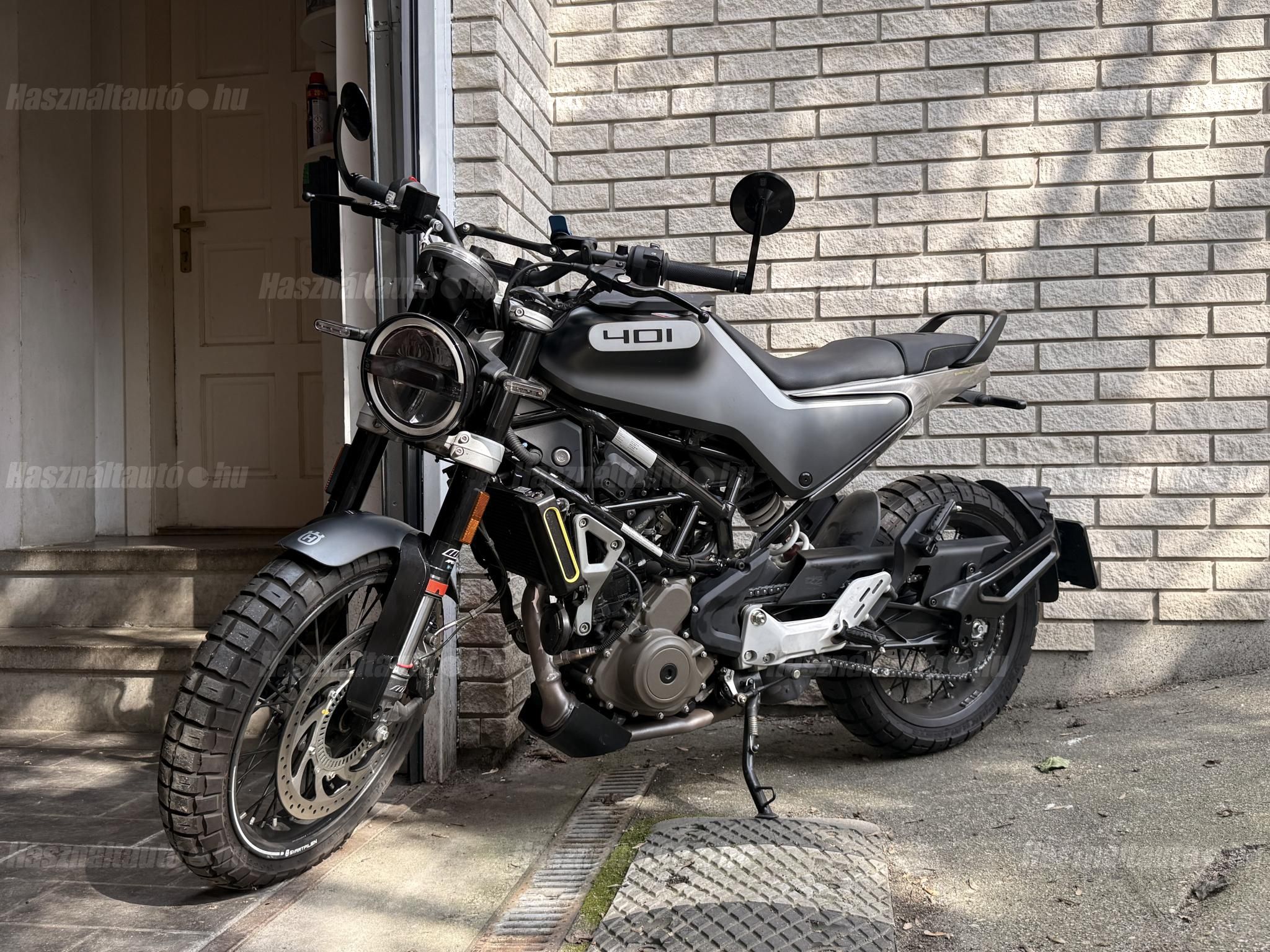 HUSQVARNA SVARTPILEN 401 2021/3 - 1