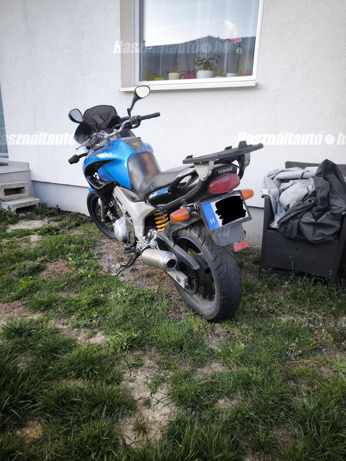 YAMAHA TDM 850 2002/1 - 1