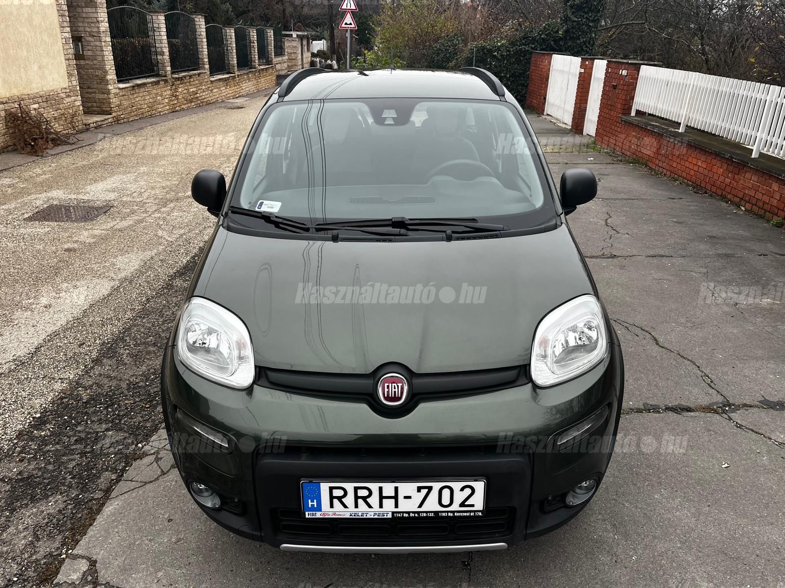 FIAT PANDA 2019/4 - 1