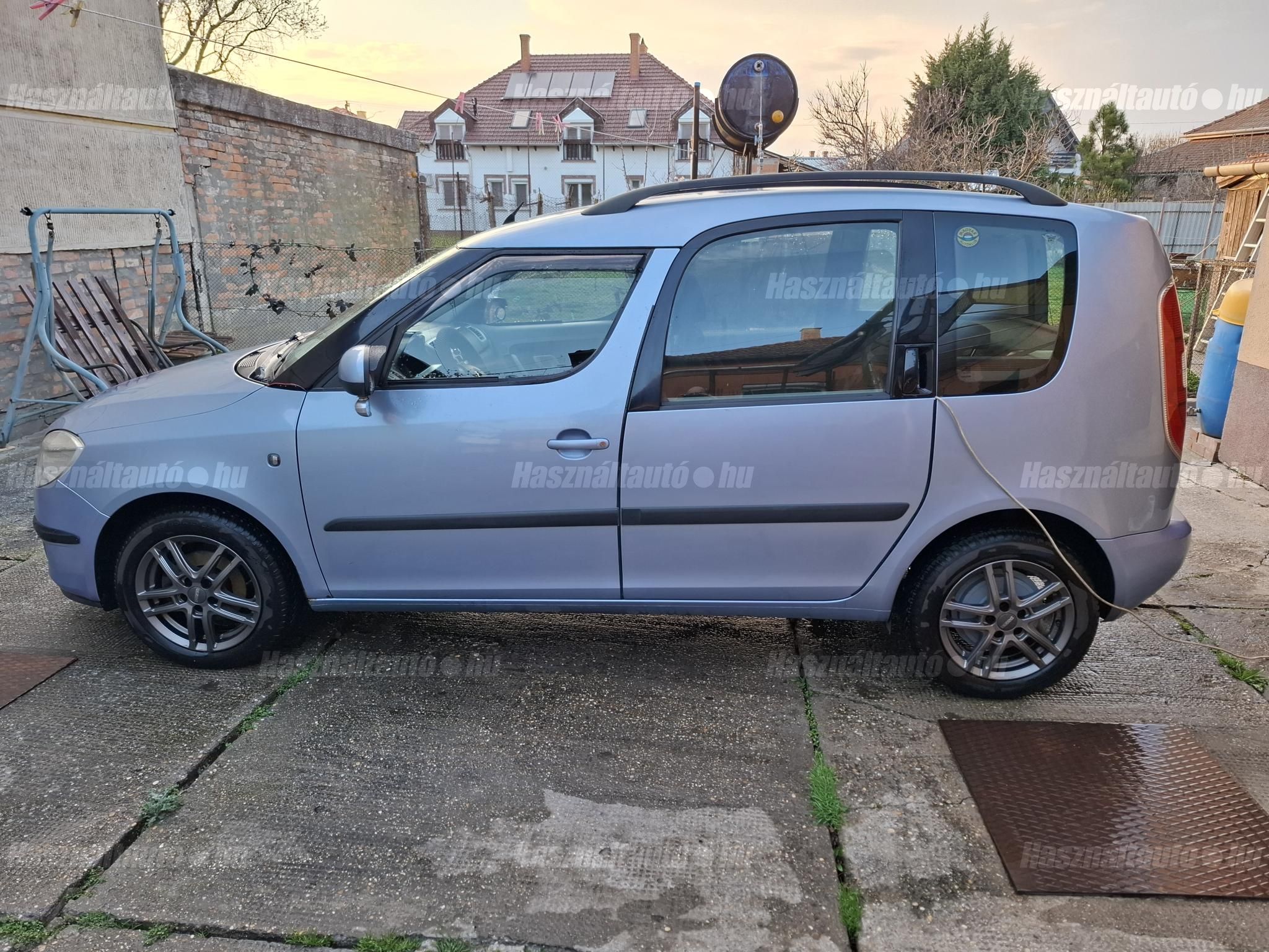 SKODA ROOMSTER 2007/6 - 1