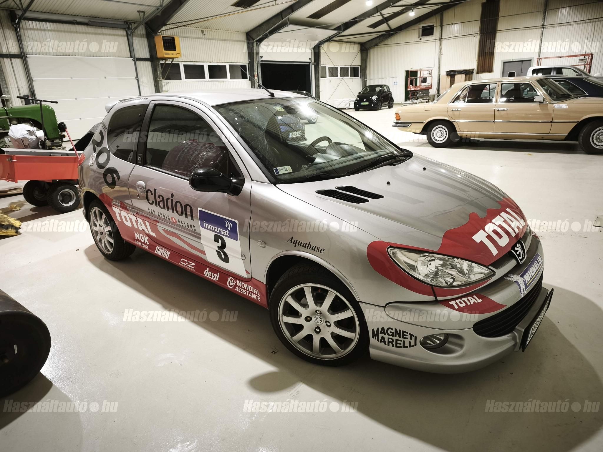 PEUGEOT 206 2000 - 1