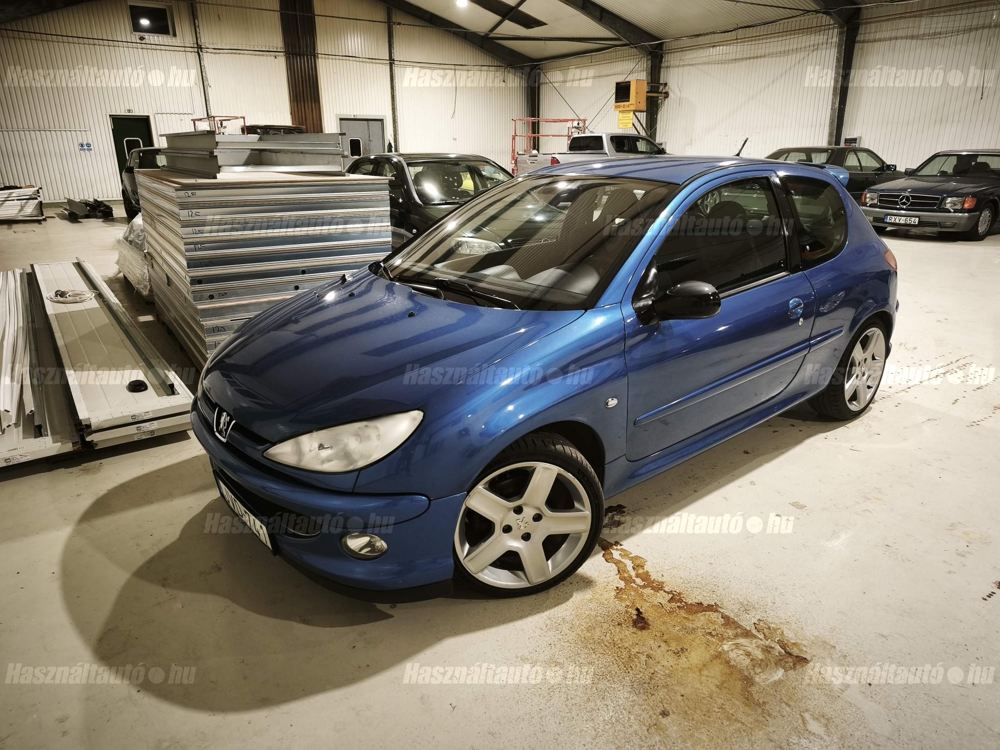 PEUGEOT 206 2004 - 1