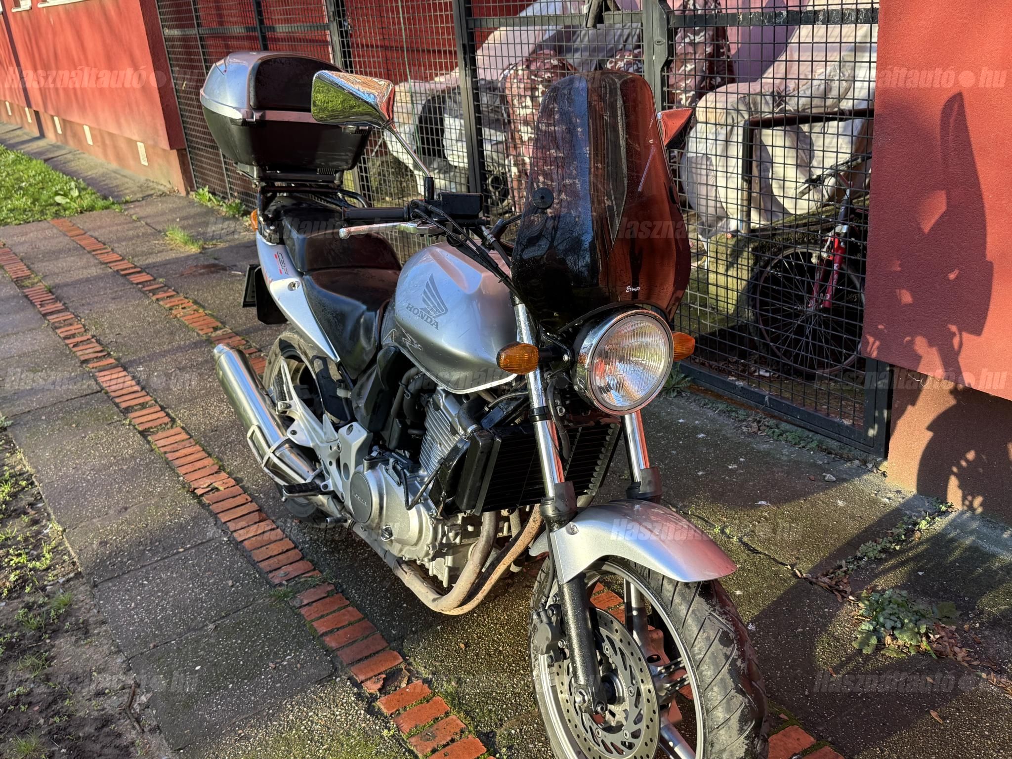 HONDA CBF 500 2007/6 - 1