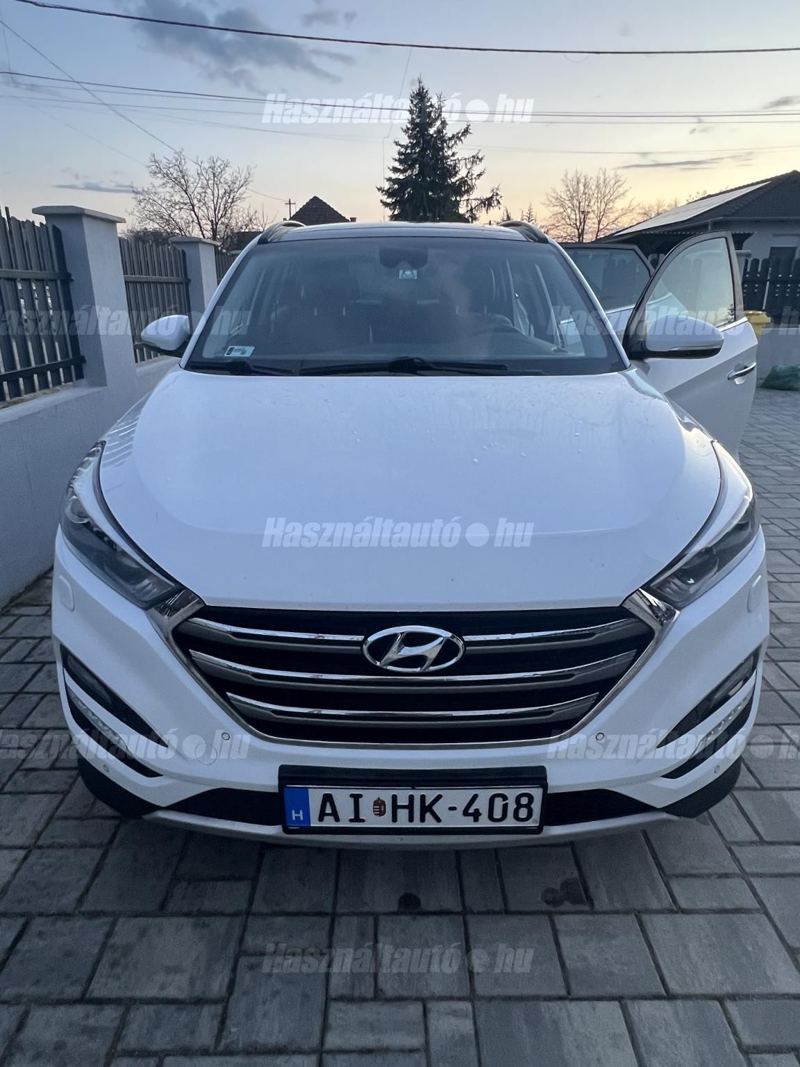 HYUNDAI TUCSON 2017/2 - 1