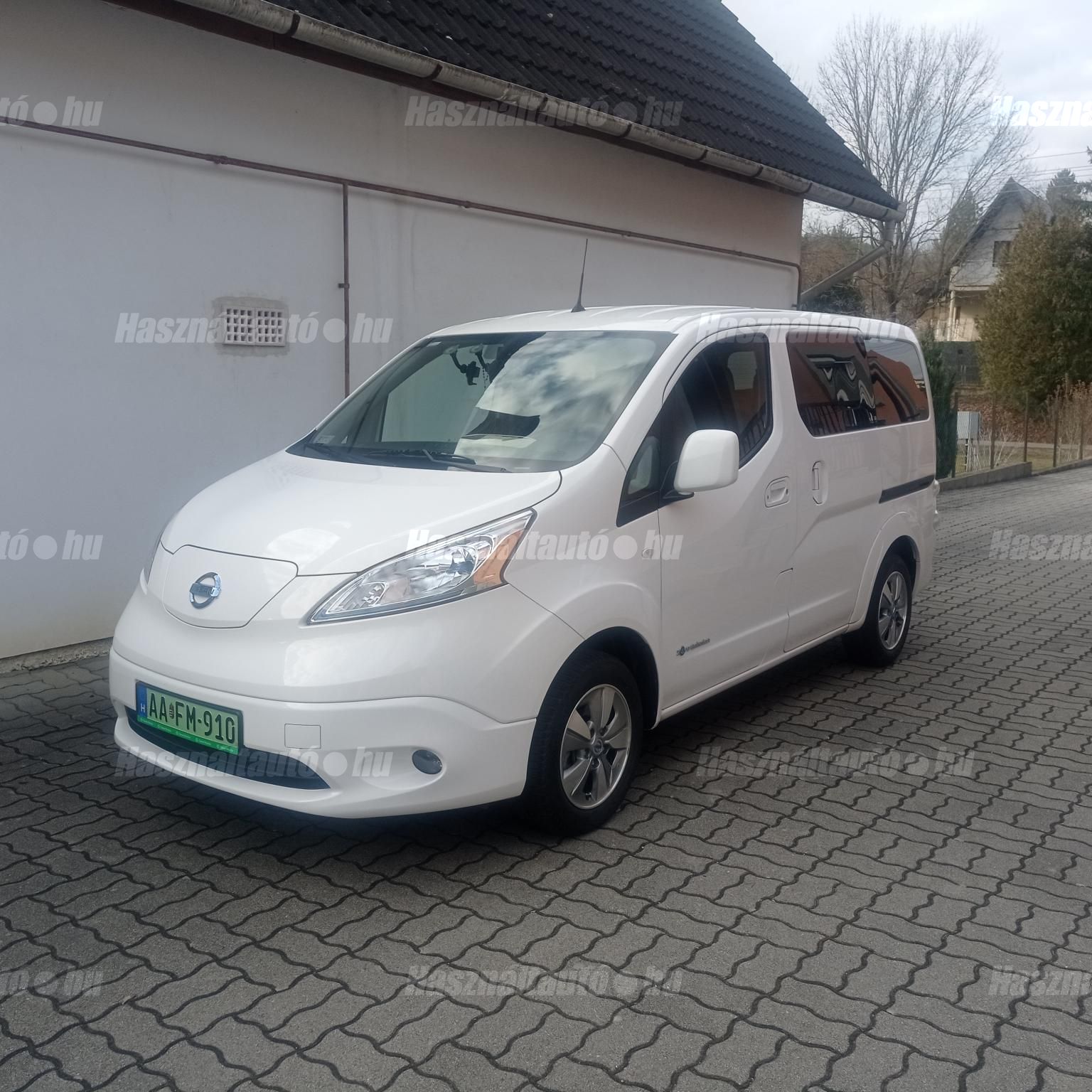 NISSAN EVALIA 2019/11 - 1