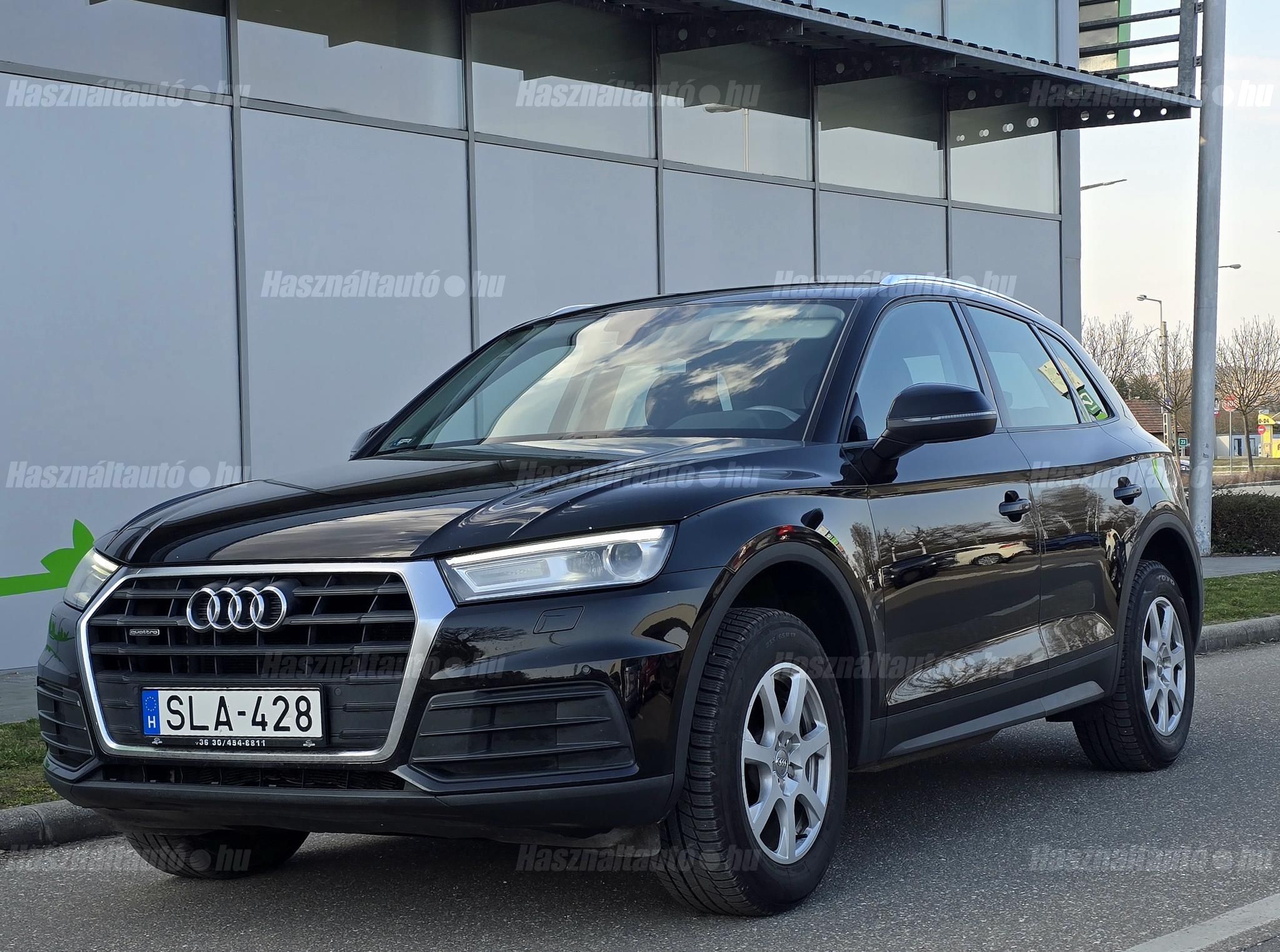 AUDI Q5 2017/7 - 1