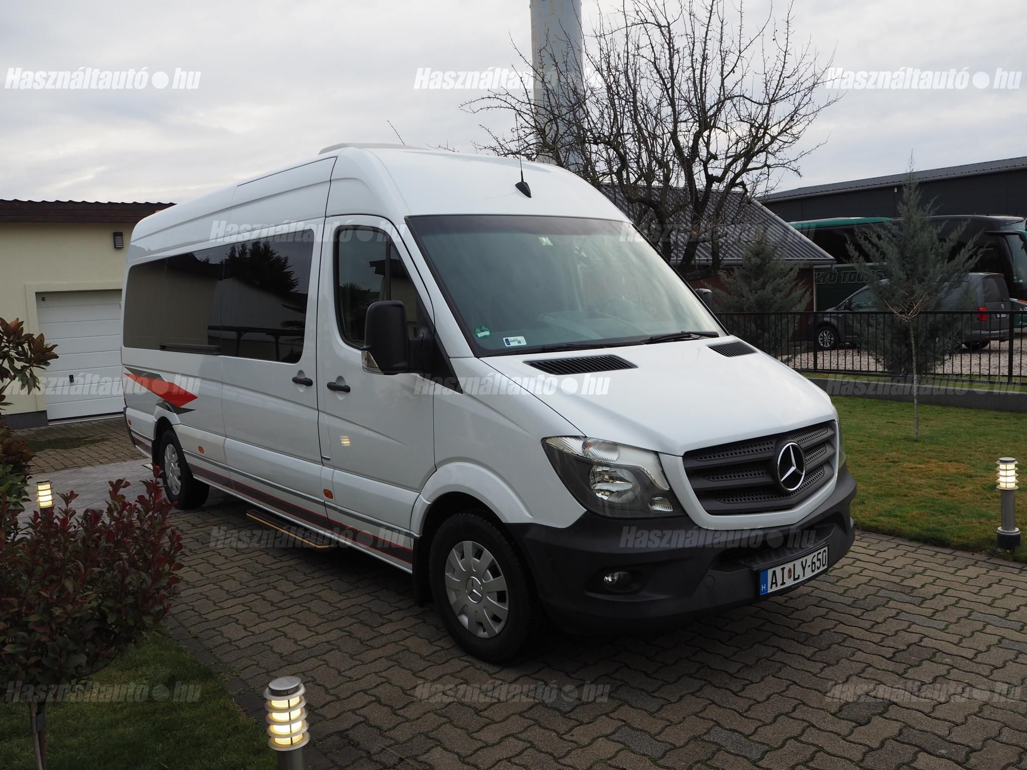 MERCEDES-BENZ SPRINTER 2016/5 - 1