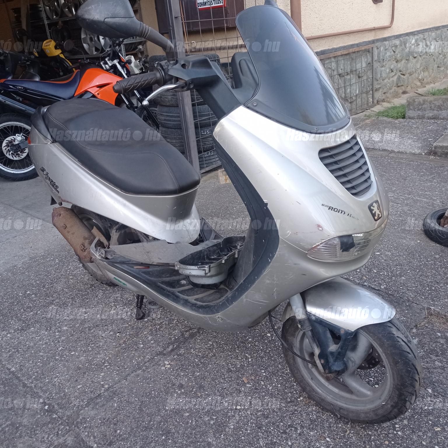 PEUGEOT ELYSEO 50 1999/4 - 1