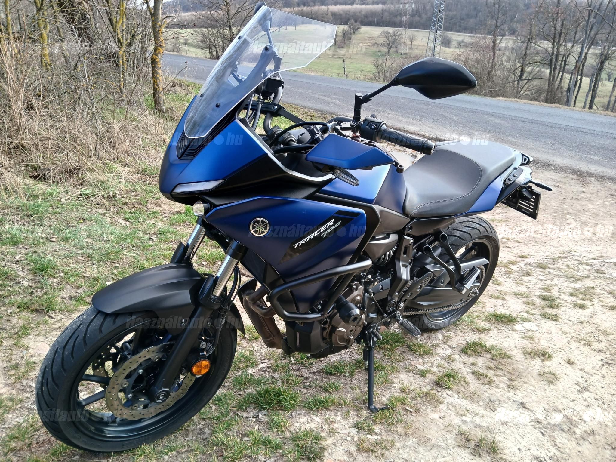 YAMAHA MT-07 TRACER 2020/9 - 1