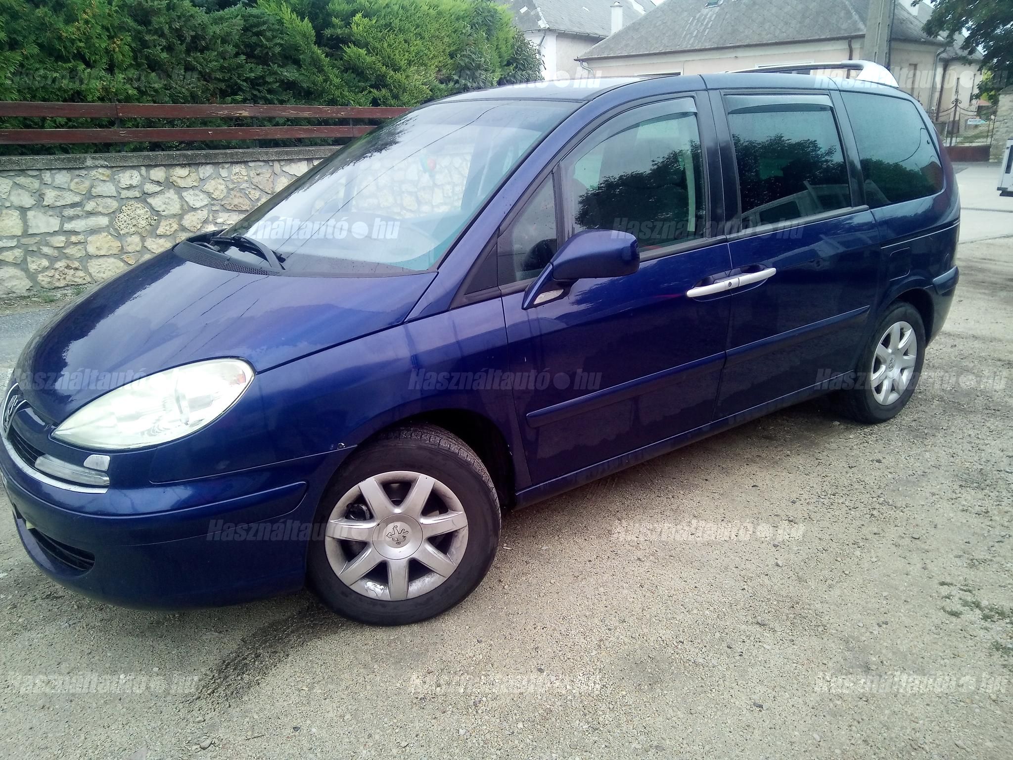 PEUGEOT 807 2006 - 1