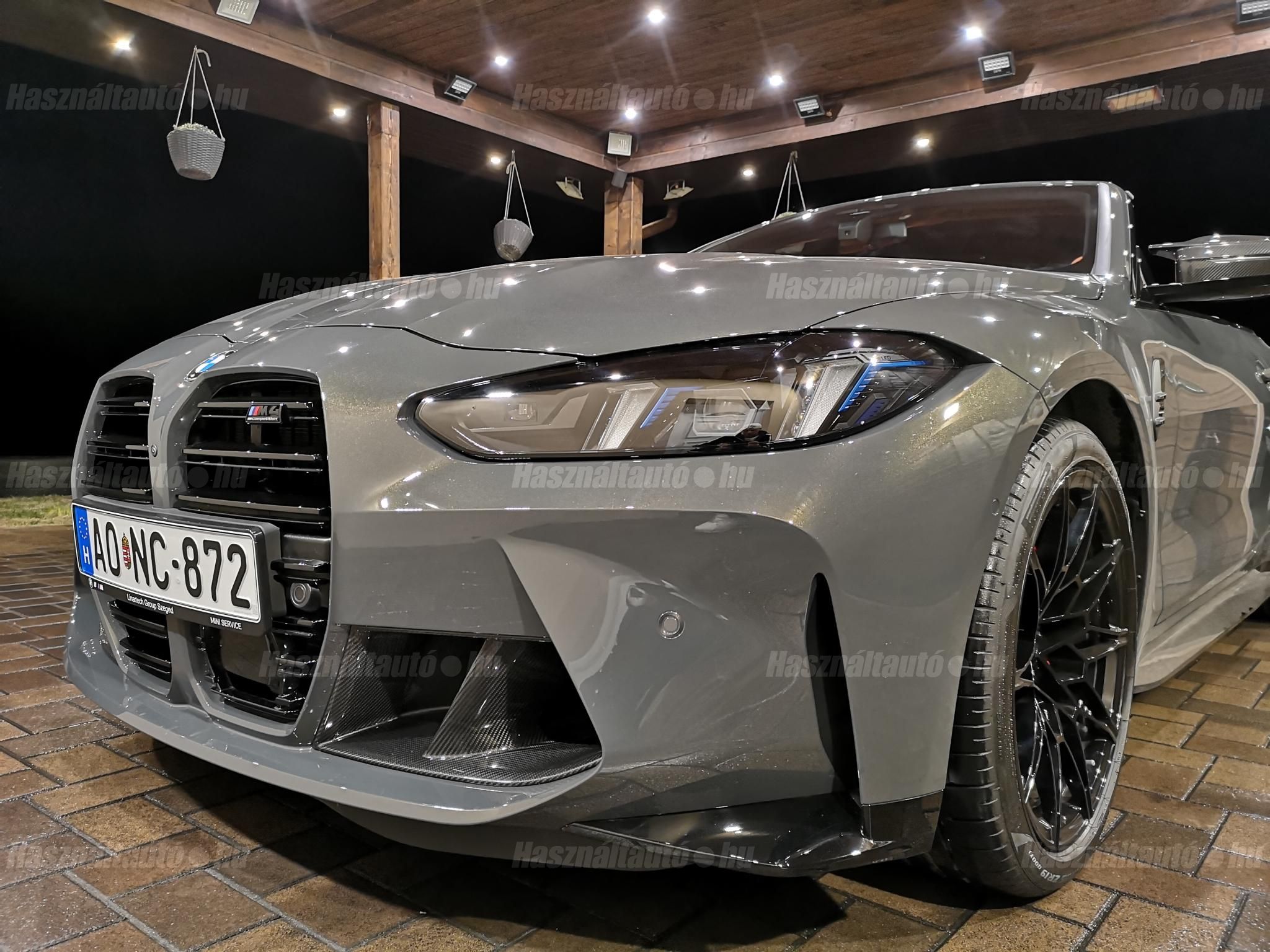 BMW M4 2025/9 - 1