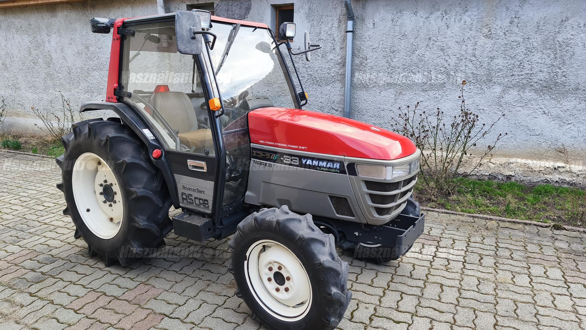 YANMAR 2001 - 1