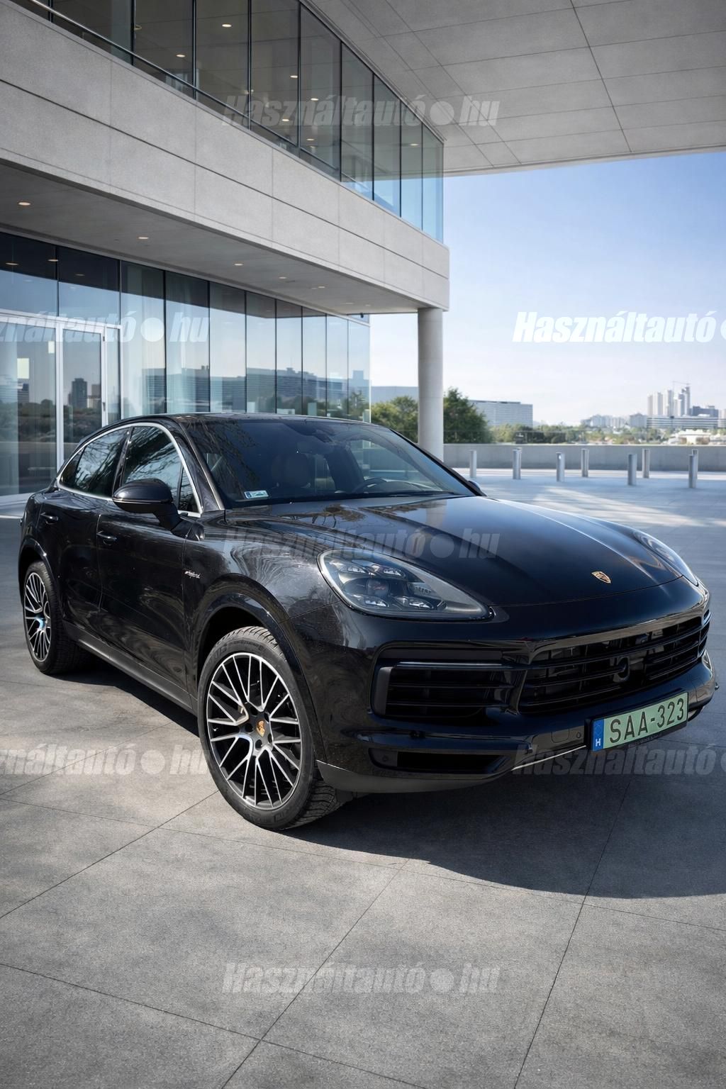 PORSCHE CAYENNE 2020/3 - 1