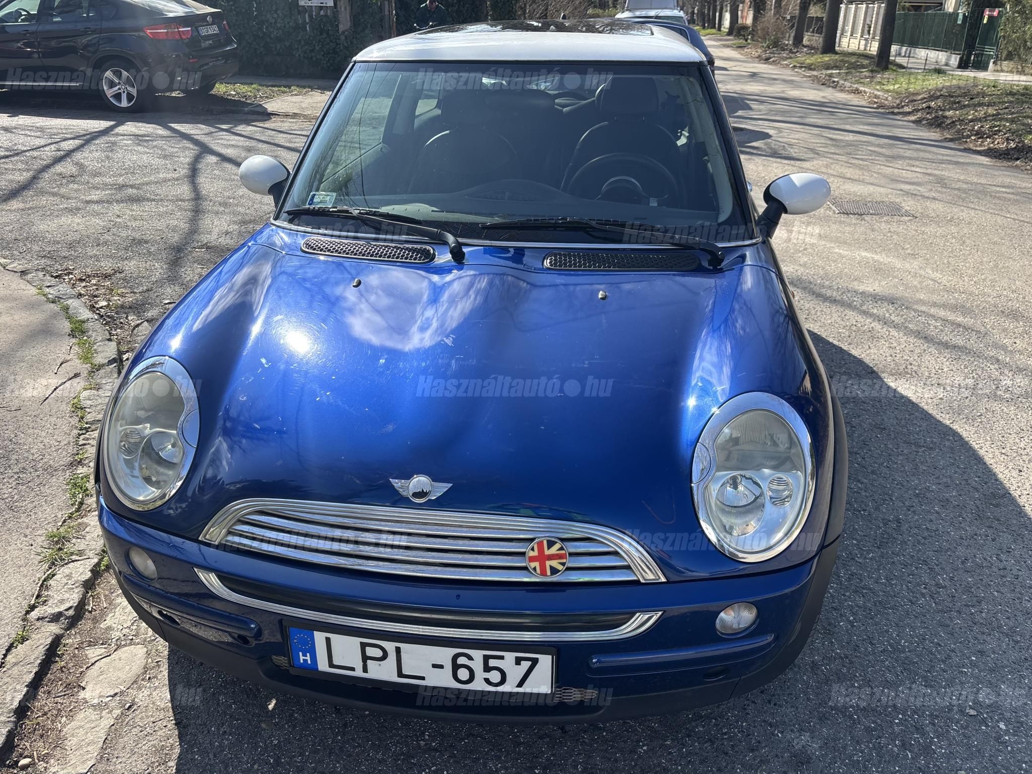 MINI COOPER 2003/12 - 1
