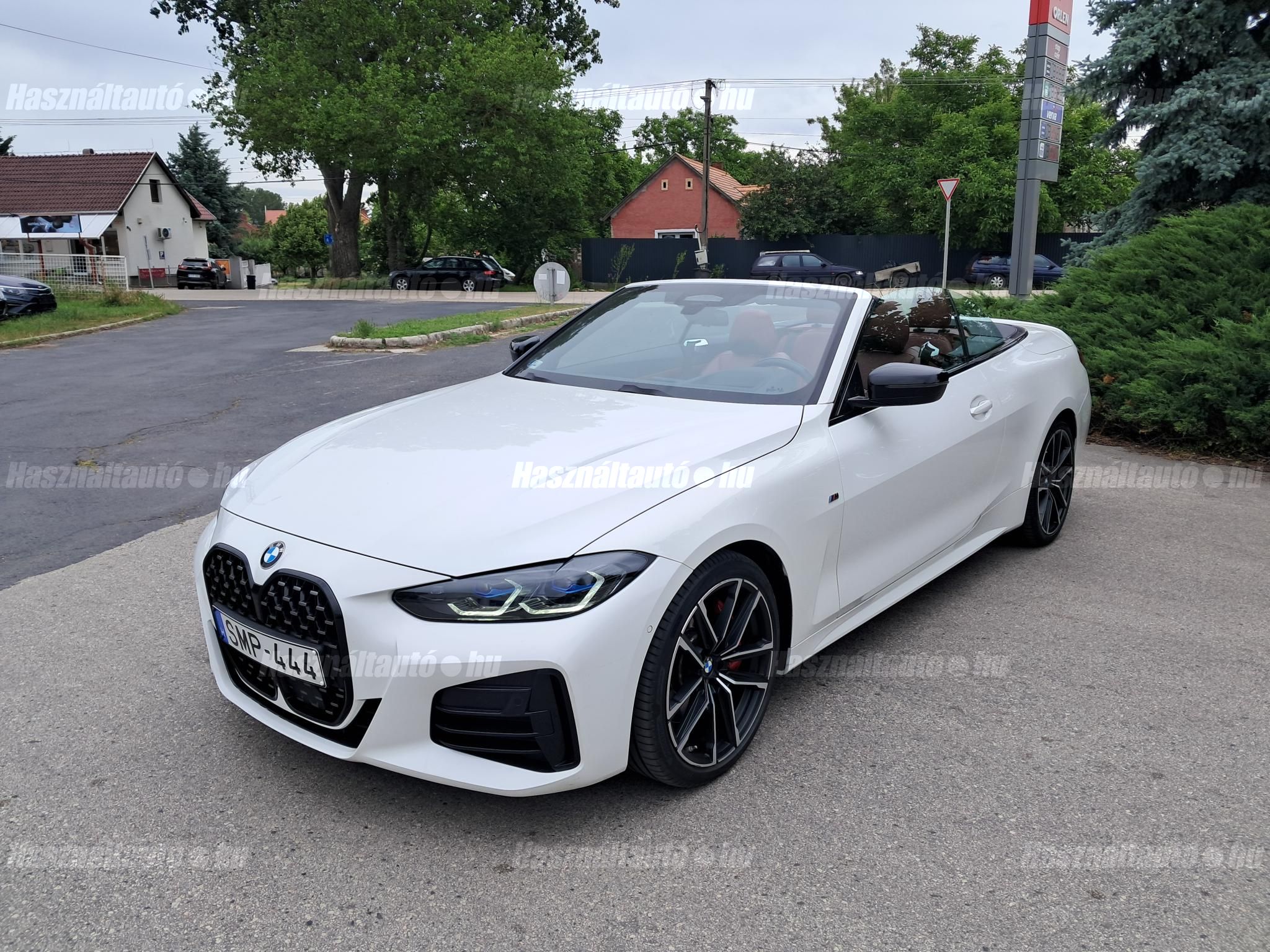 BMW 440 2021/5 - 1
