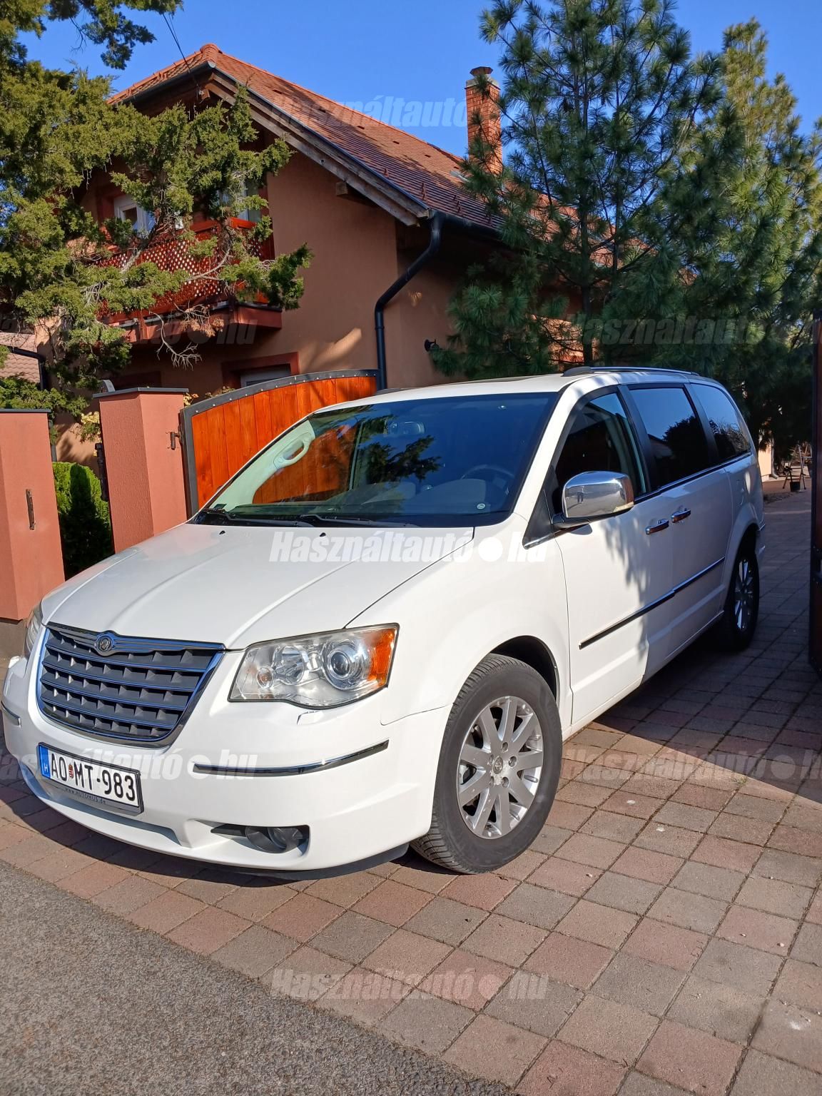 CHRYSLER GRAND VOYAGER 2011/7 - 1