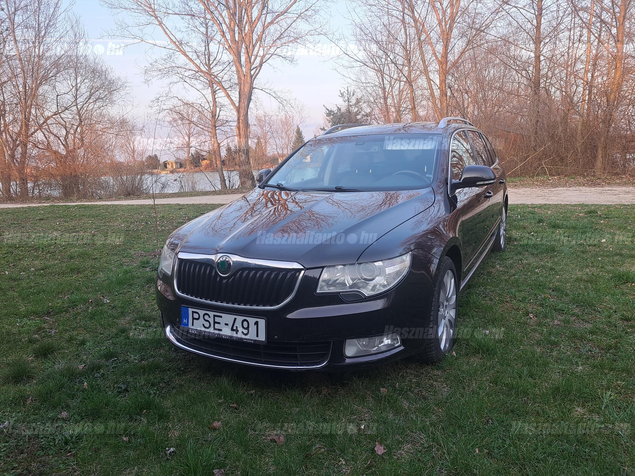 SKODA SUPERB 2013/1 - 1