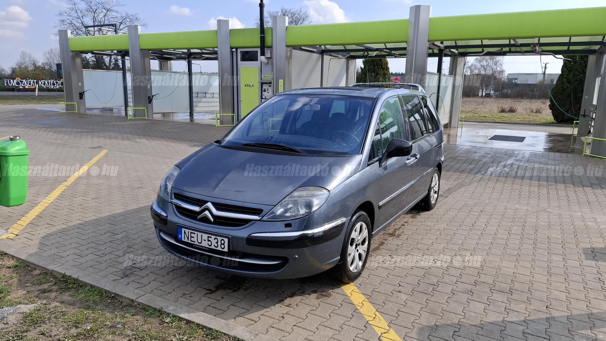 CITROEN C8 2013/6 - 1