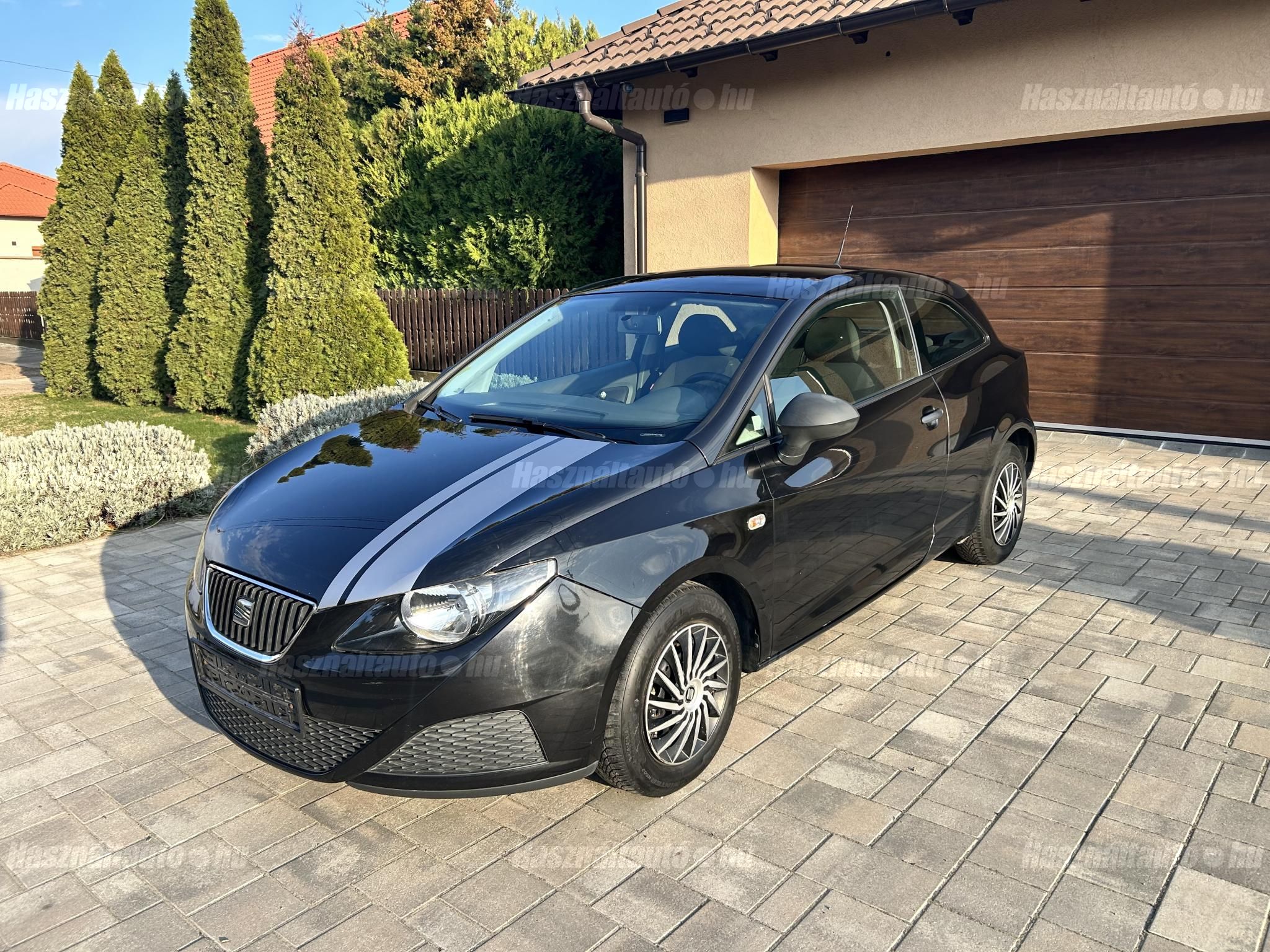 SEAT IBIZA 2009/11 - 1