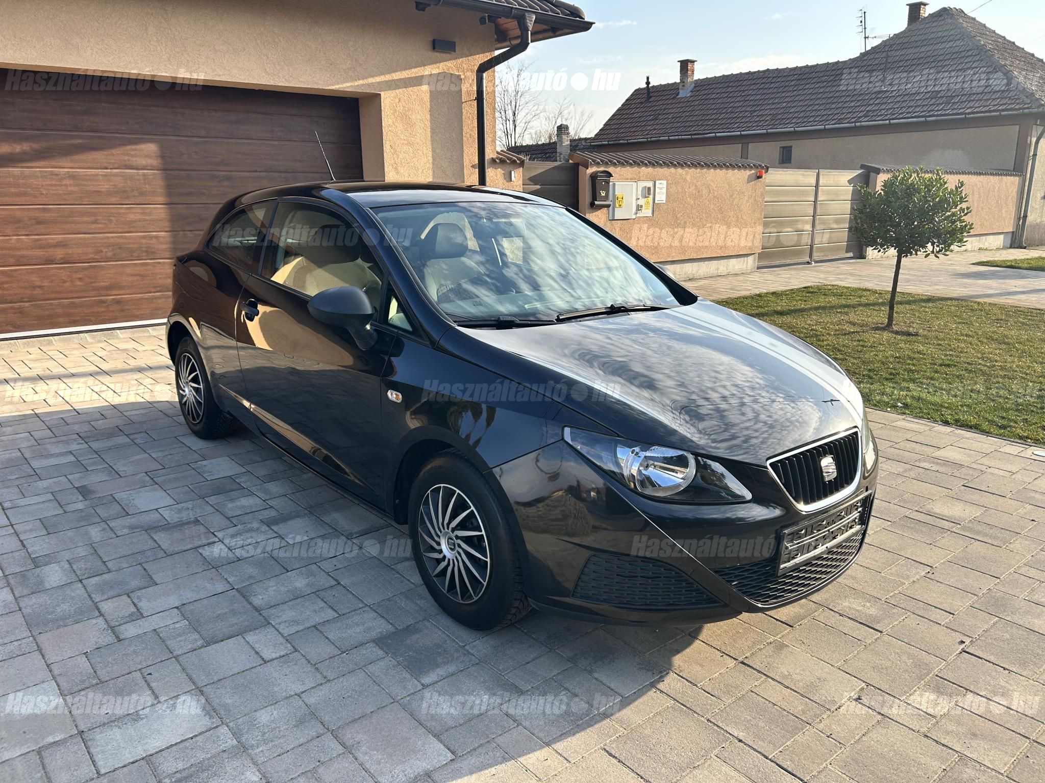 SEAT IBIZA 2009/11 - 1