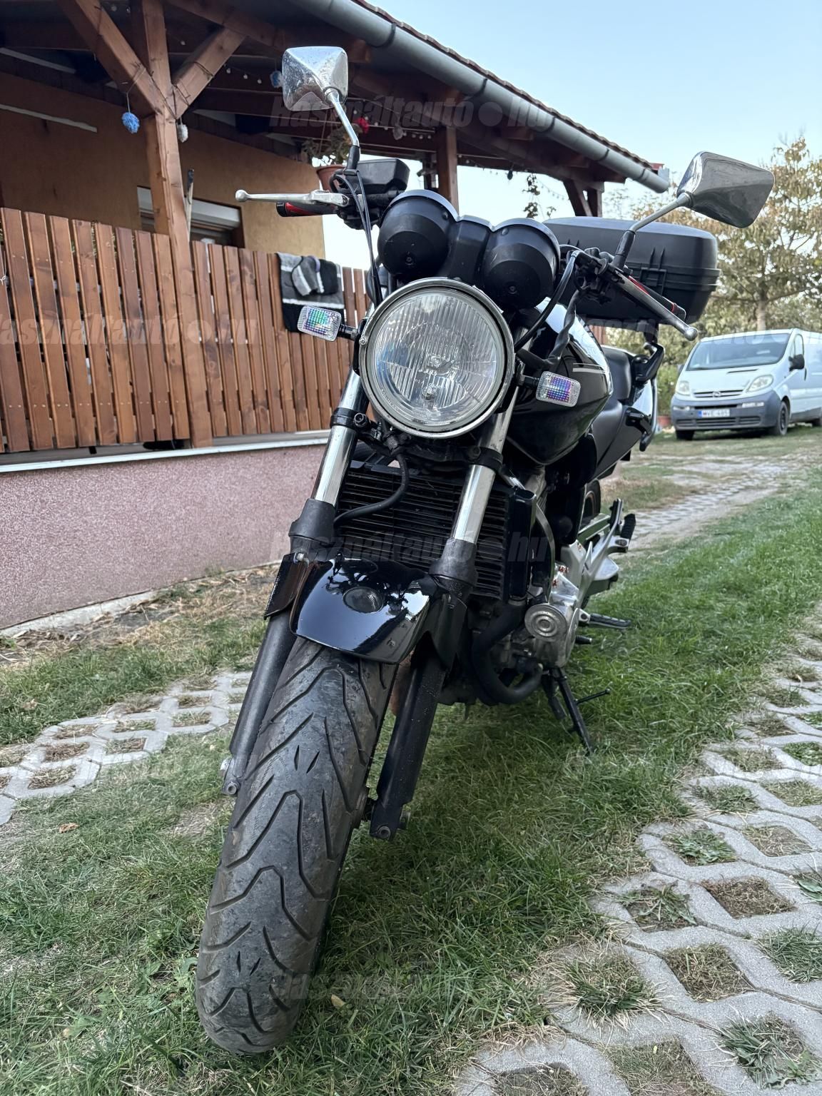 HONDA CBF 500 2005/2 - 1