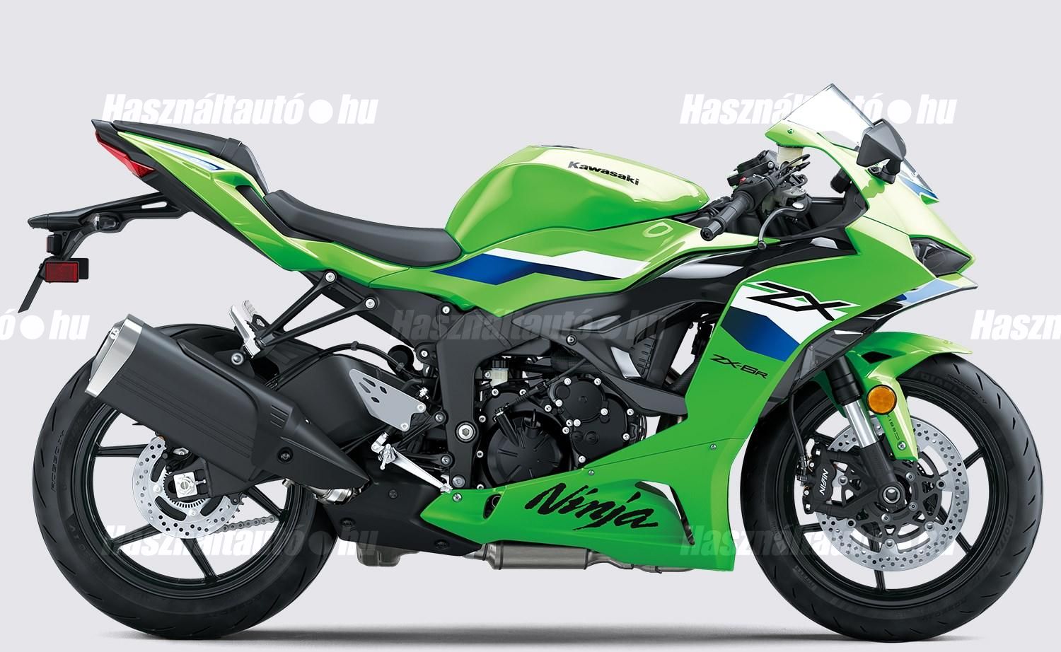 KAWASAKI ZX-6R (NINJA) 2026 - 1