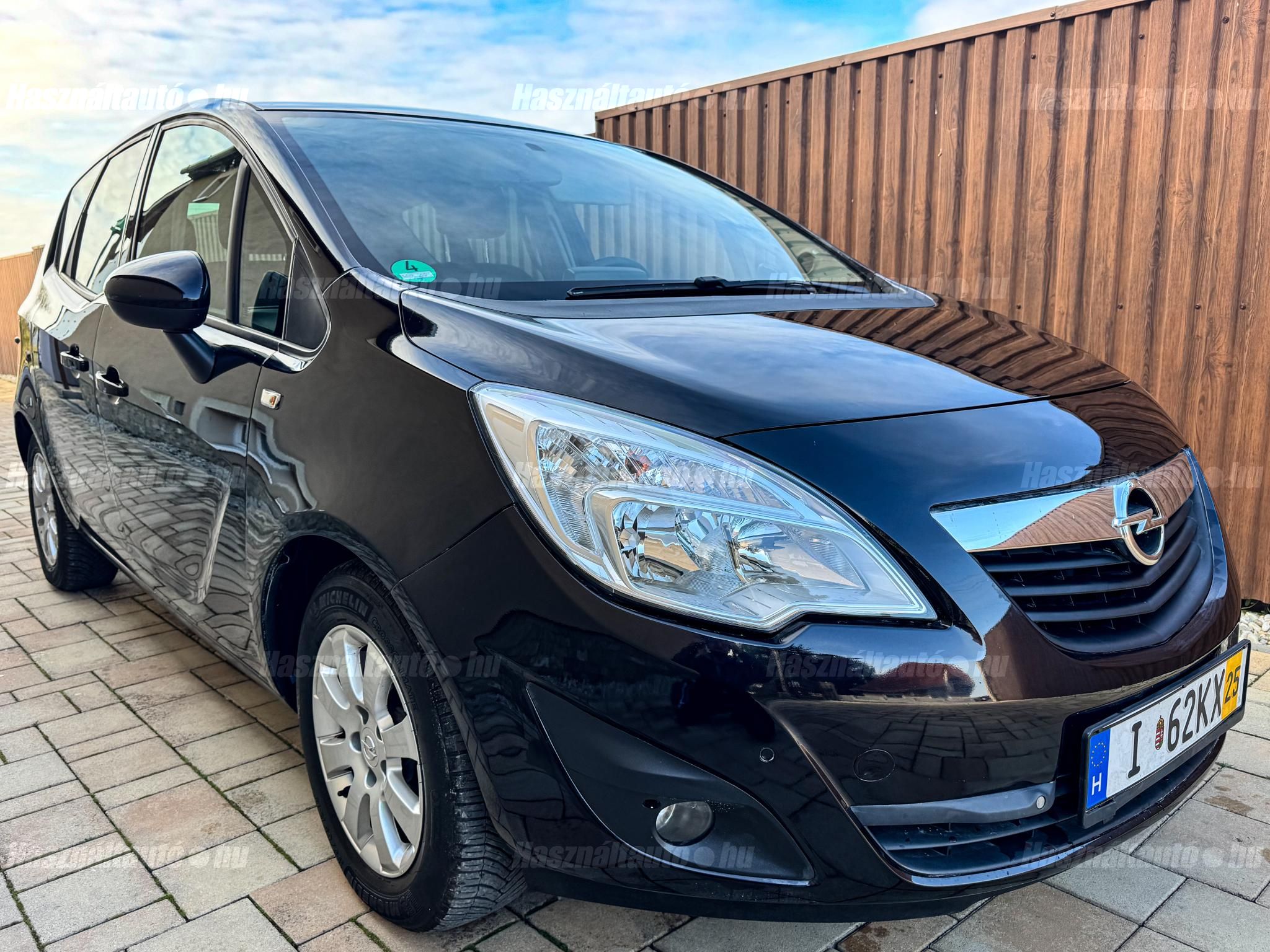 OPEL MERIVA 2011/10 - 1