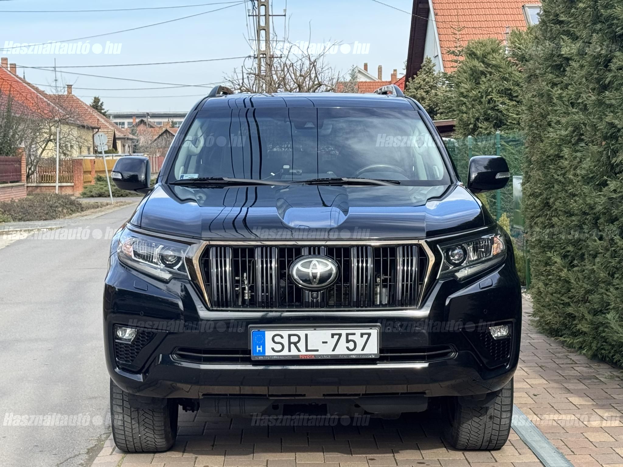 TOYOTA LAND CRUISER 2021/4 - 1