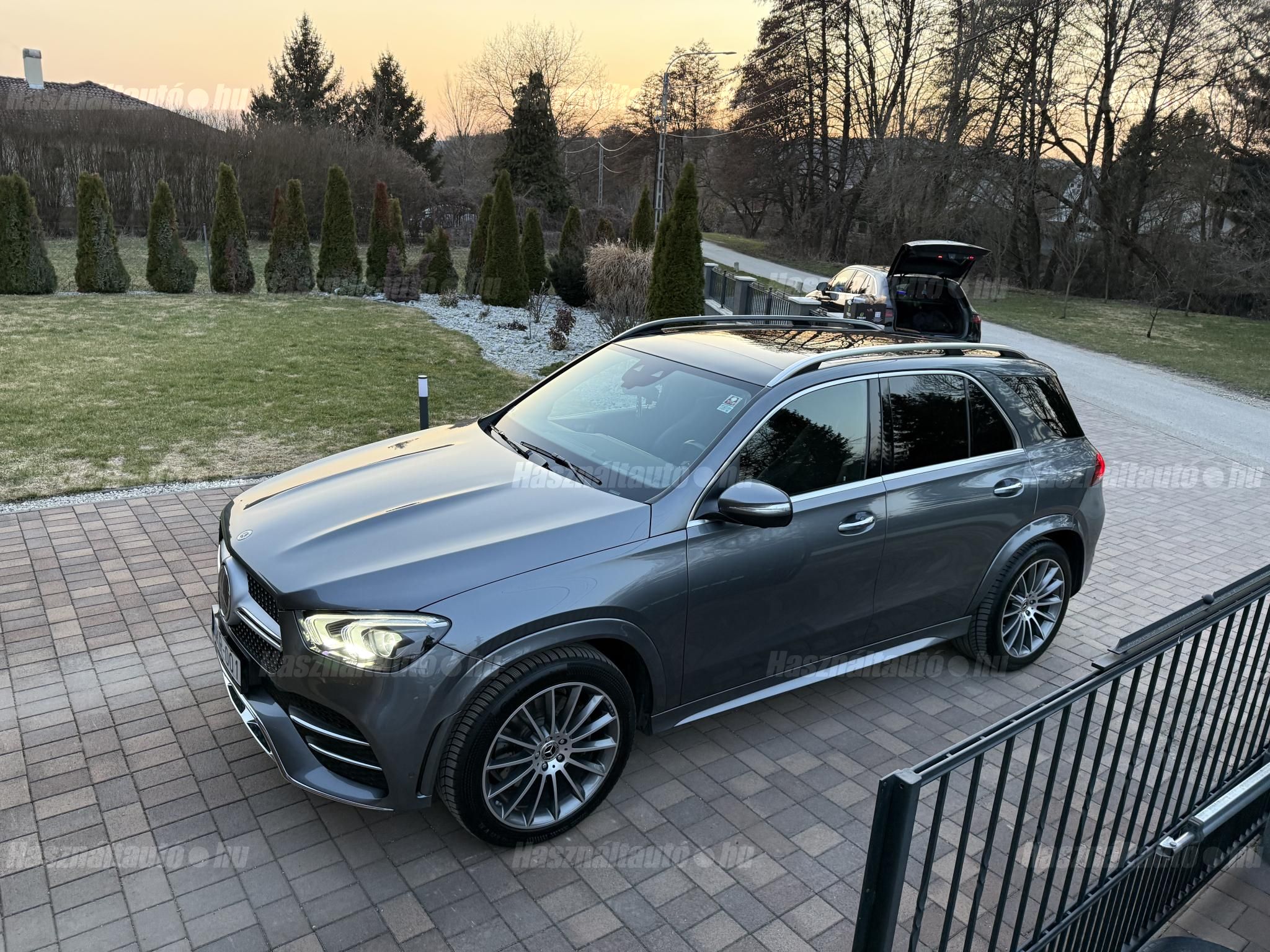 MERCEDES-BENZ GLE-OSZTÁLY 2023/4 - 1