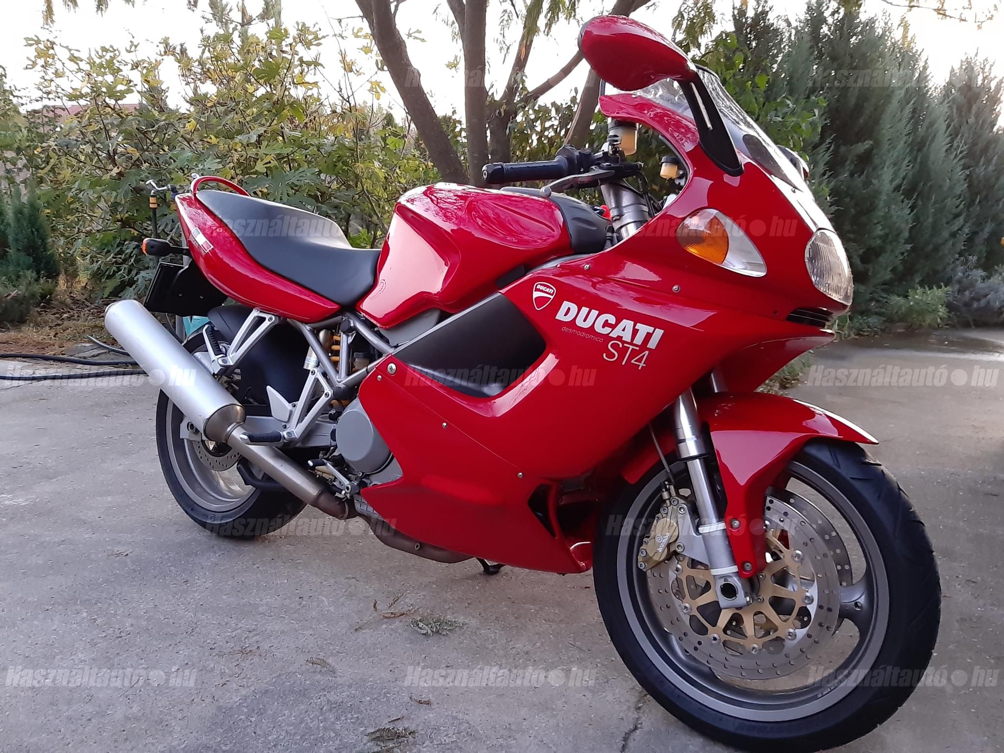 DUCATI ST 4 2003/6 - 1