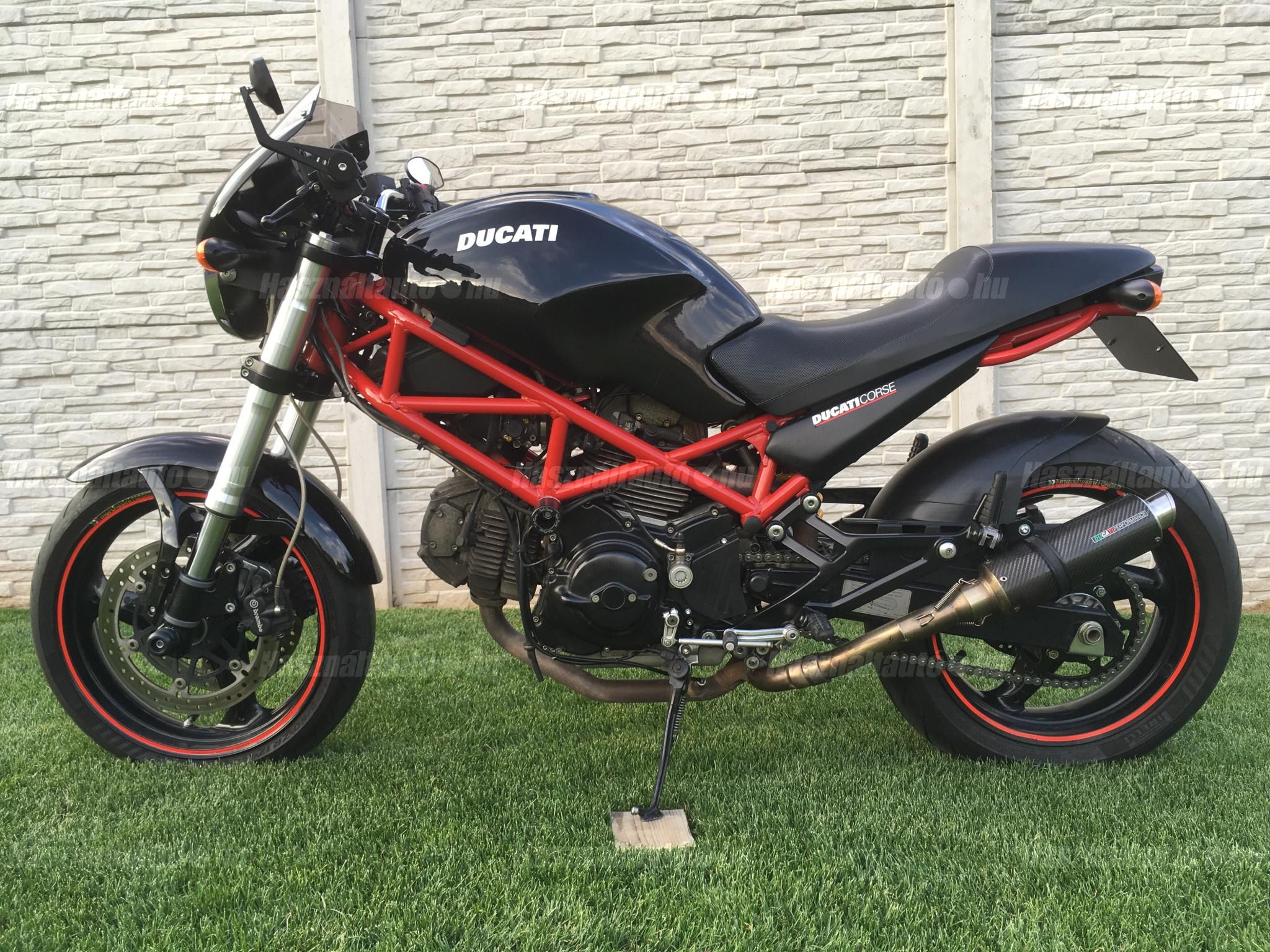 DUCATI MONSTER 695 2006/9 - 1