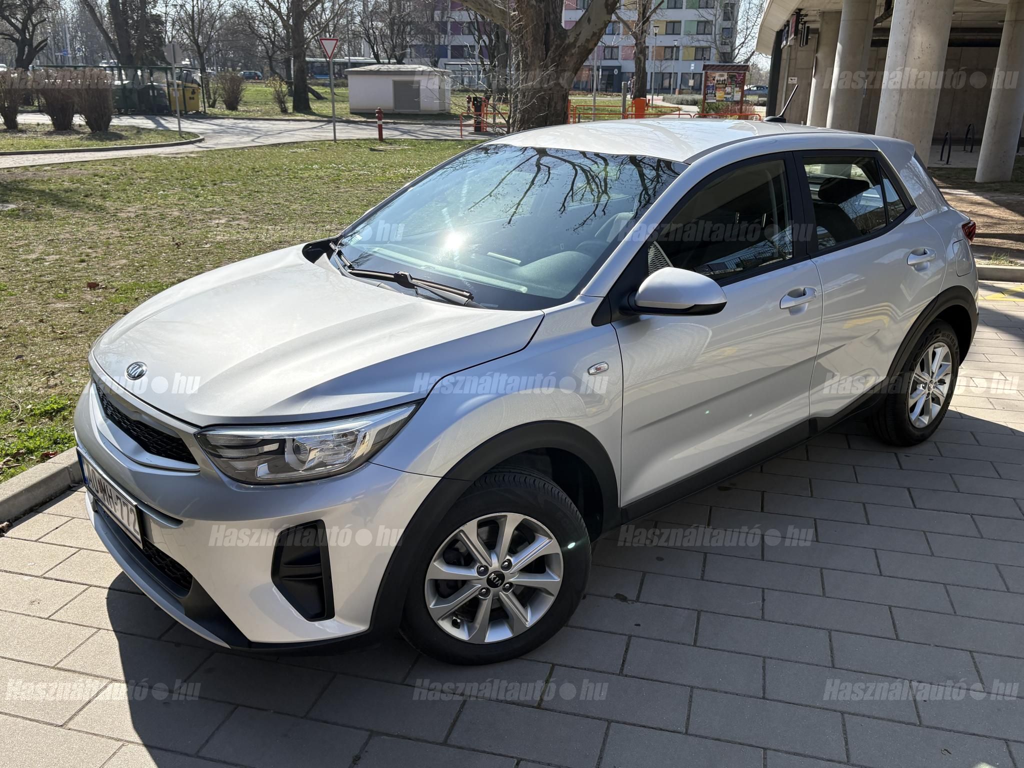 KIA STONIC 2018/2 - 1