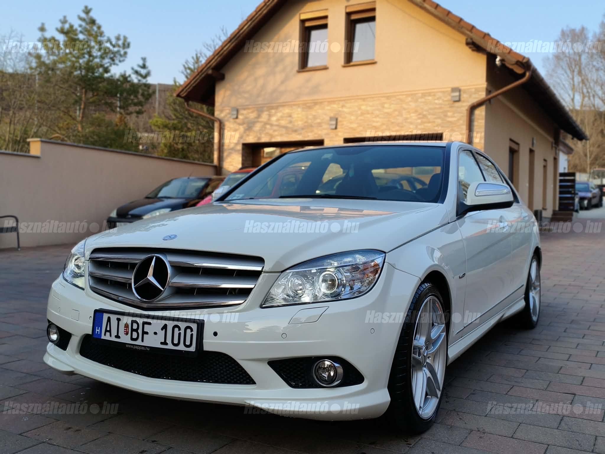 MERCEDES-BENZ C 320 2008/3 - 1