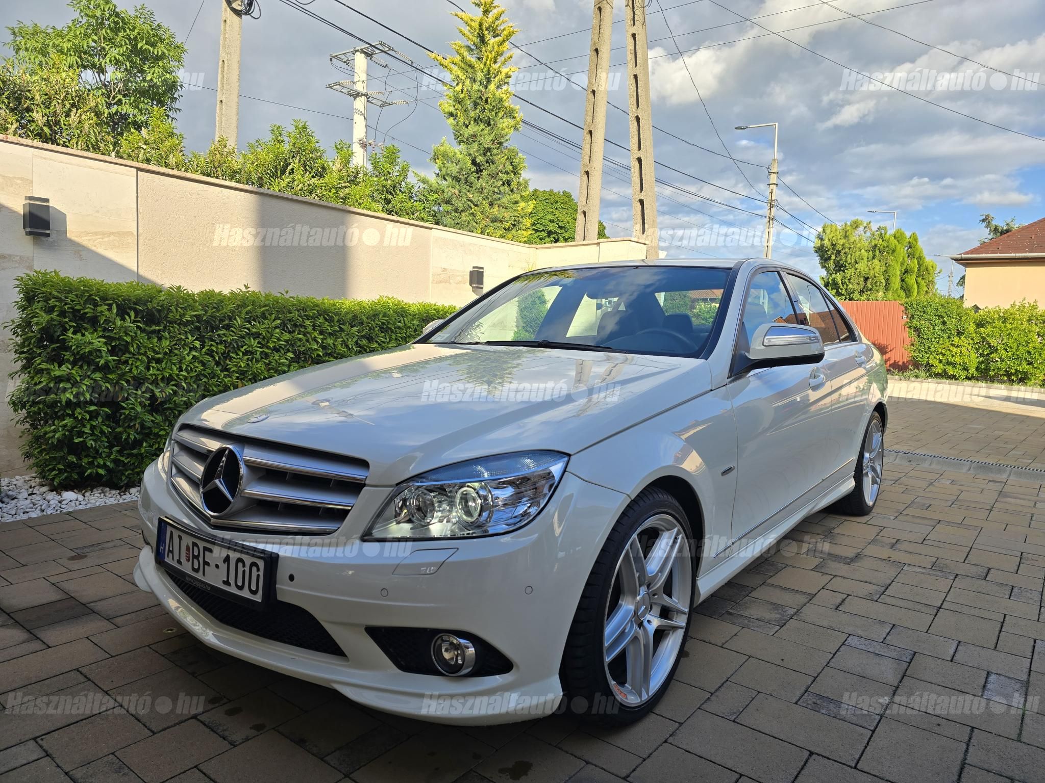 MERCEDES-BENZ C 320 2008/3 - 1