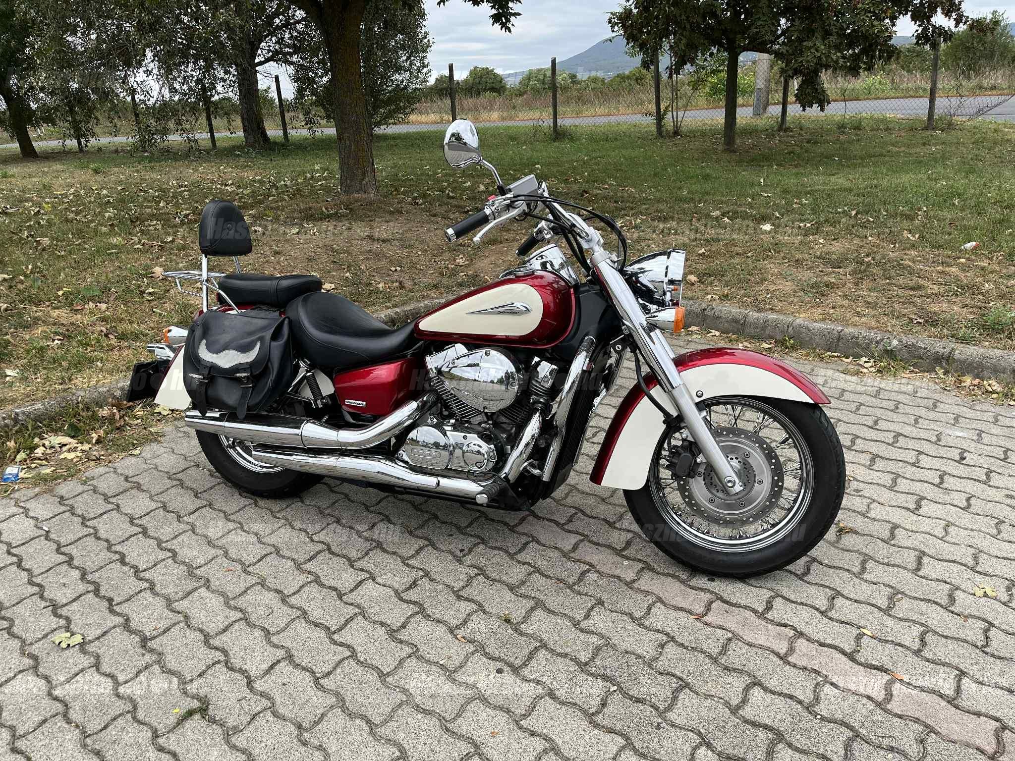 HONDA VT 750 2008/6 - 1