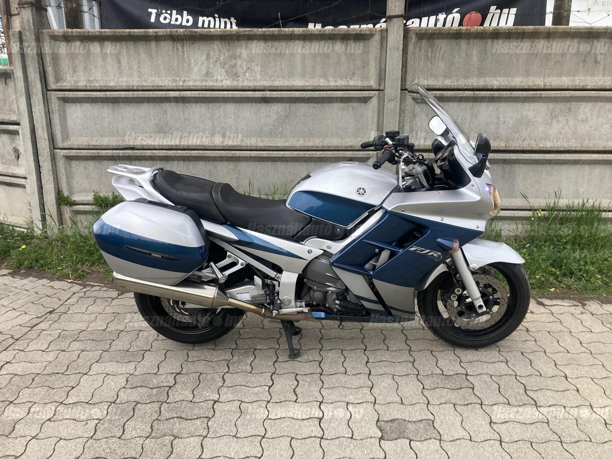 YAMAHA FJR 1300 A 2006 - 1