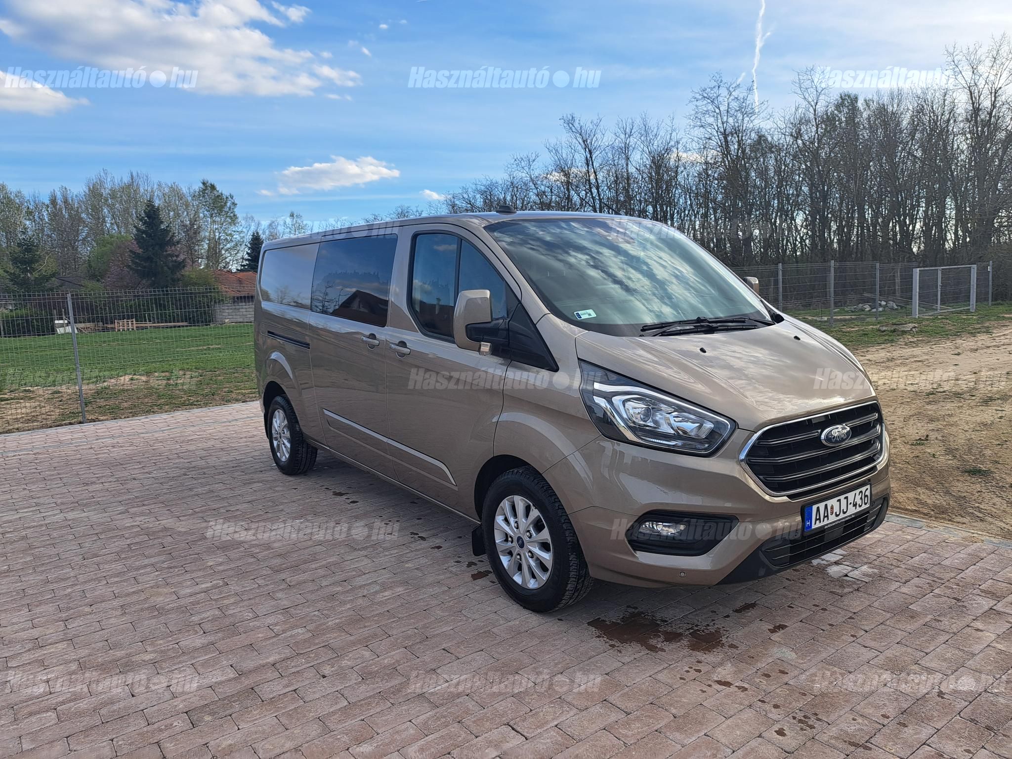 FORD TRANSIT 2023/2 - 1