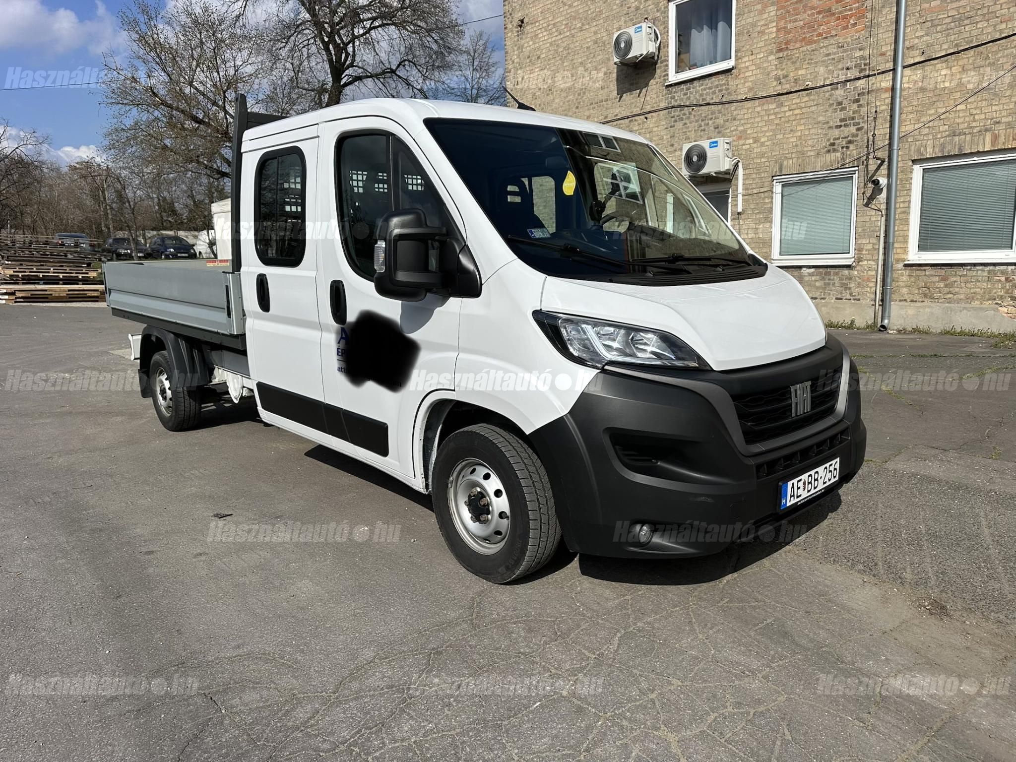 FIAT DUCATO 2023/5 - 1