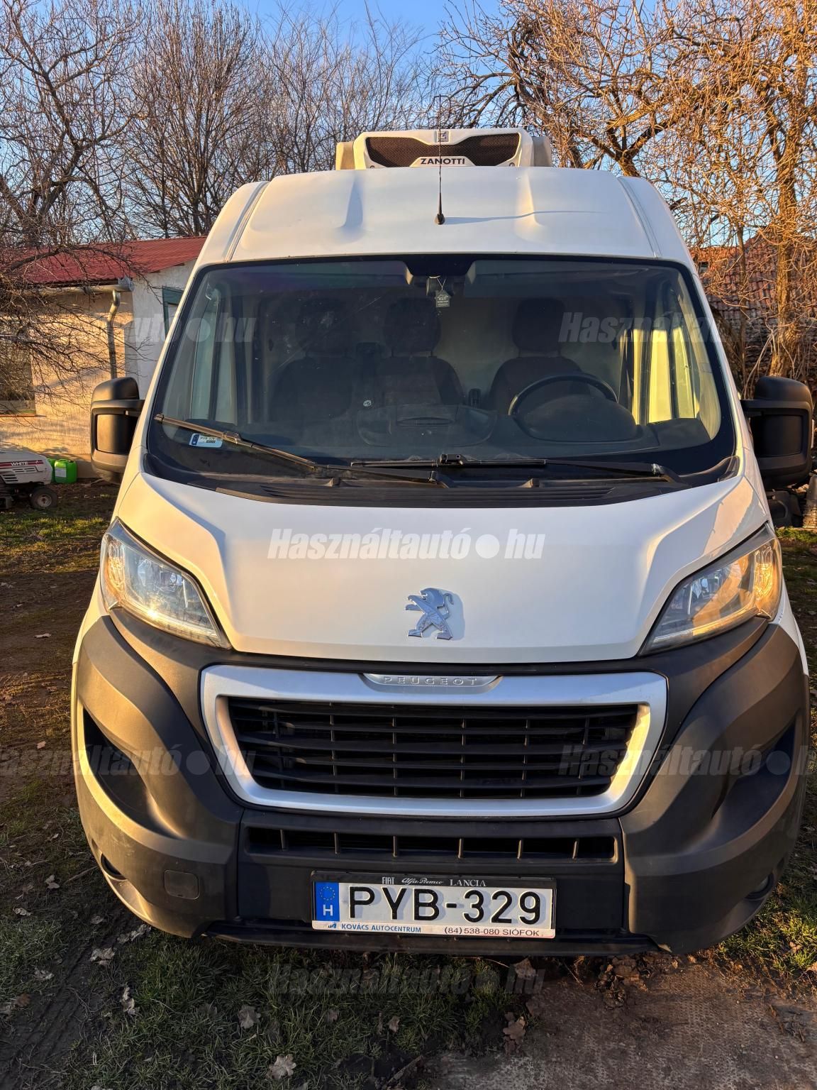 PEUGEOT BOXER 2018/5 - 1