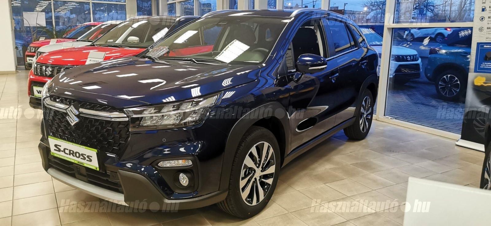 SUZUKI S-CROSS 2026 - 1