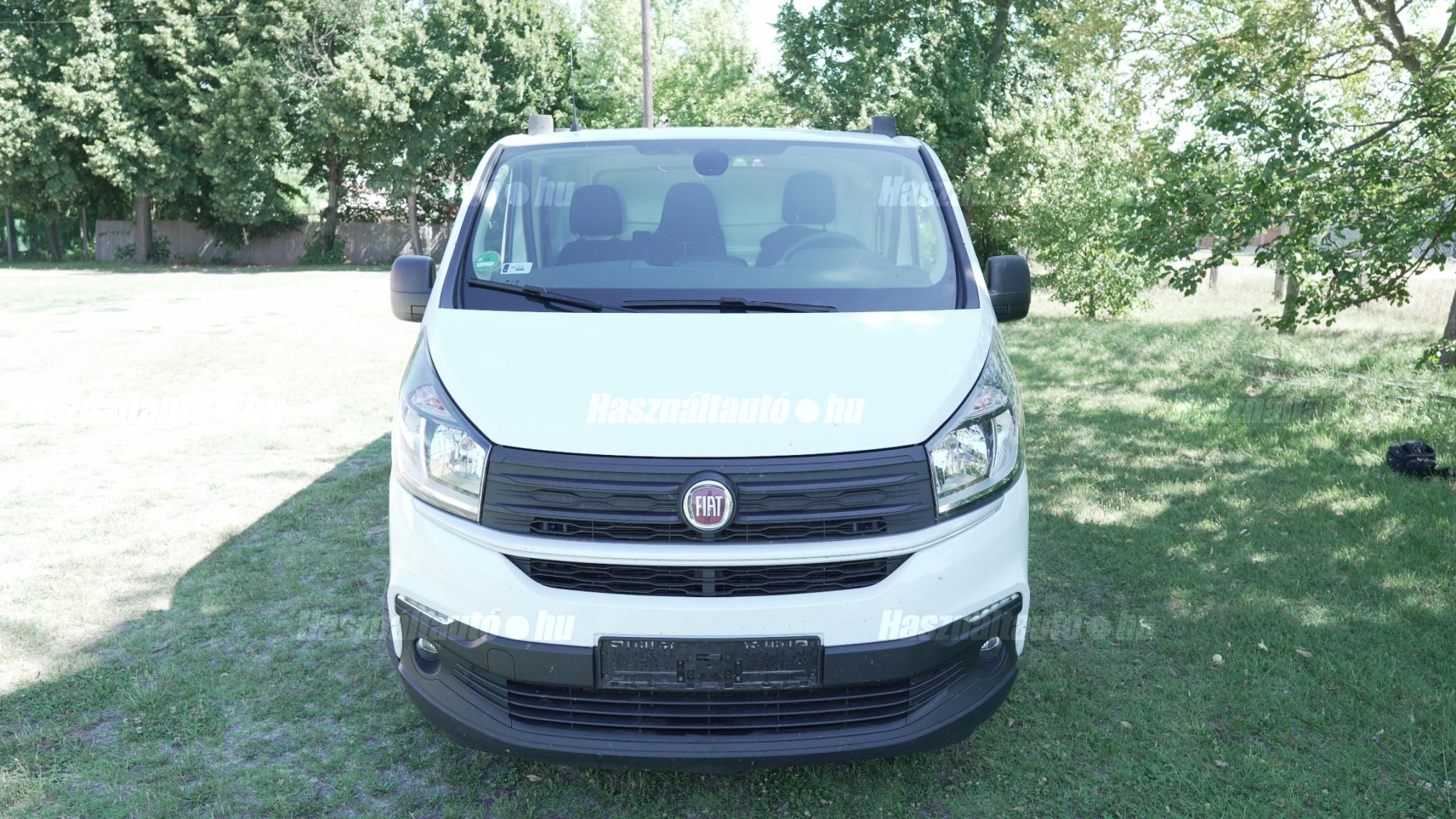 FIAT TALENTO 2019/12 - 1