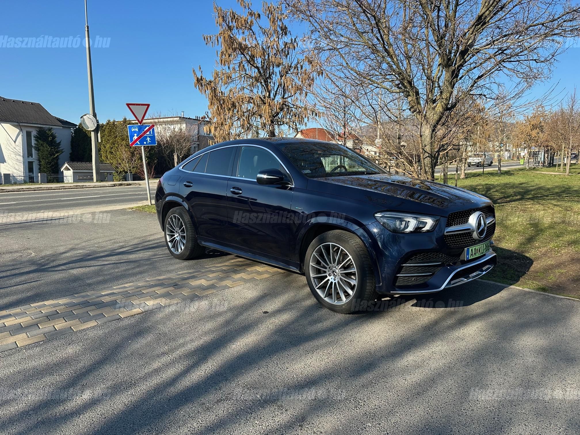 MERCEDES-BENZ GLE 350 2021/5 - 1