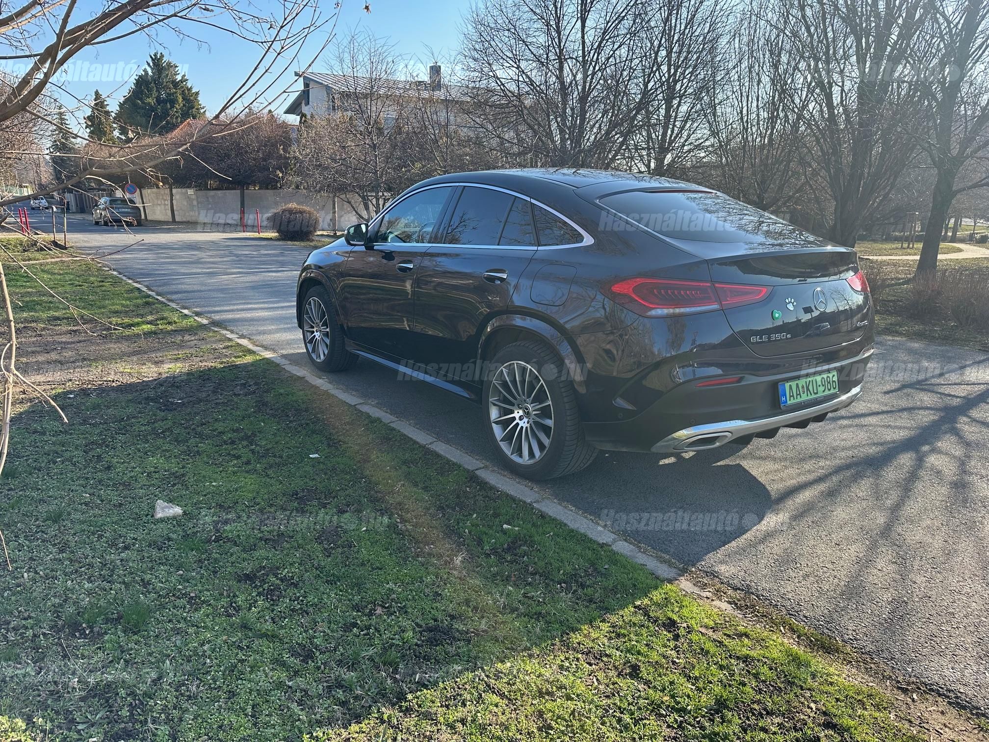 MERCEDES-BENZ GLE 350 2021/5 - 1