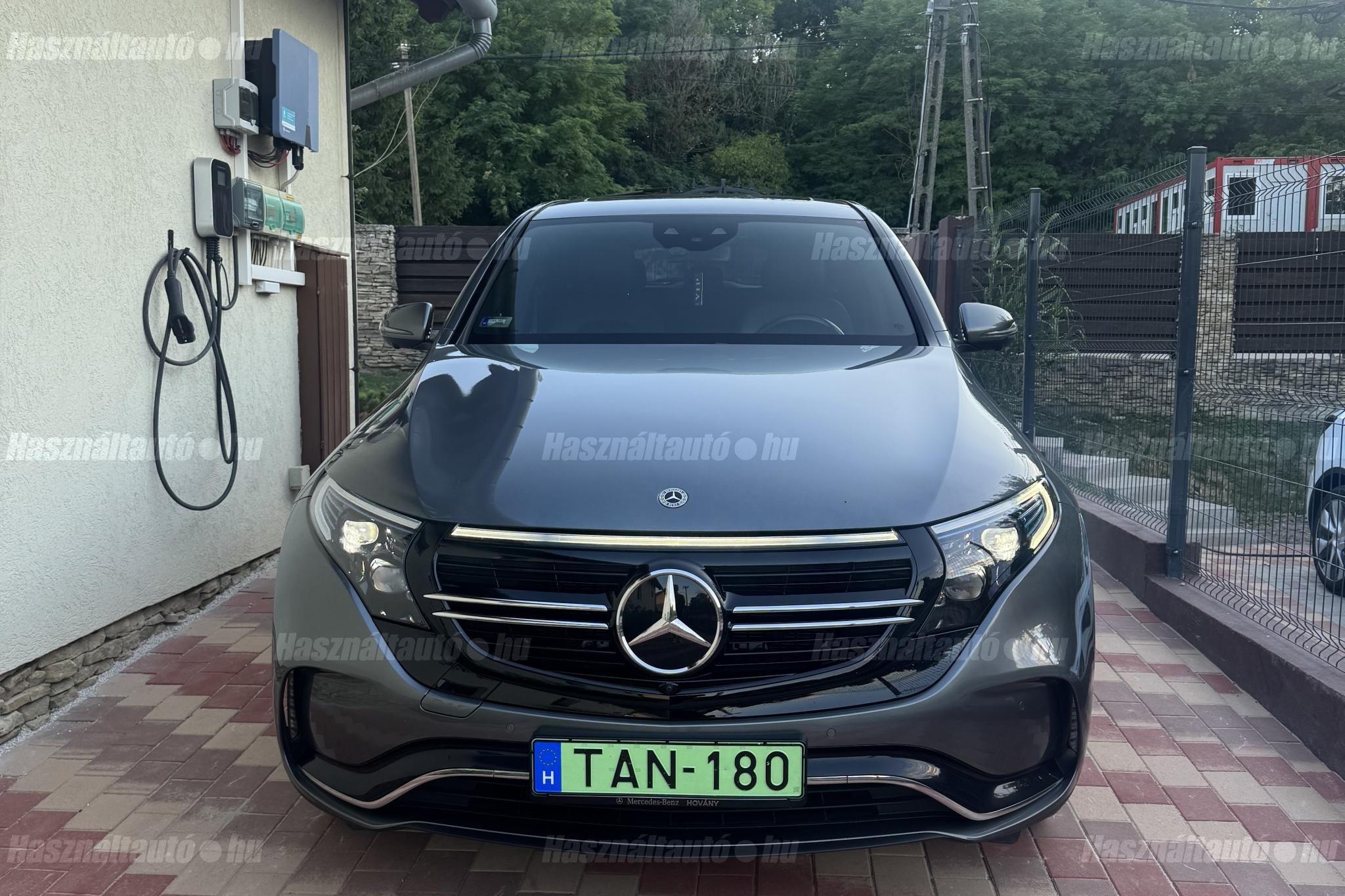 MERCEDES-BENZ EQC 2020 - 1